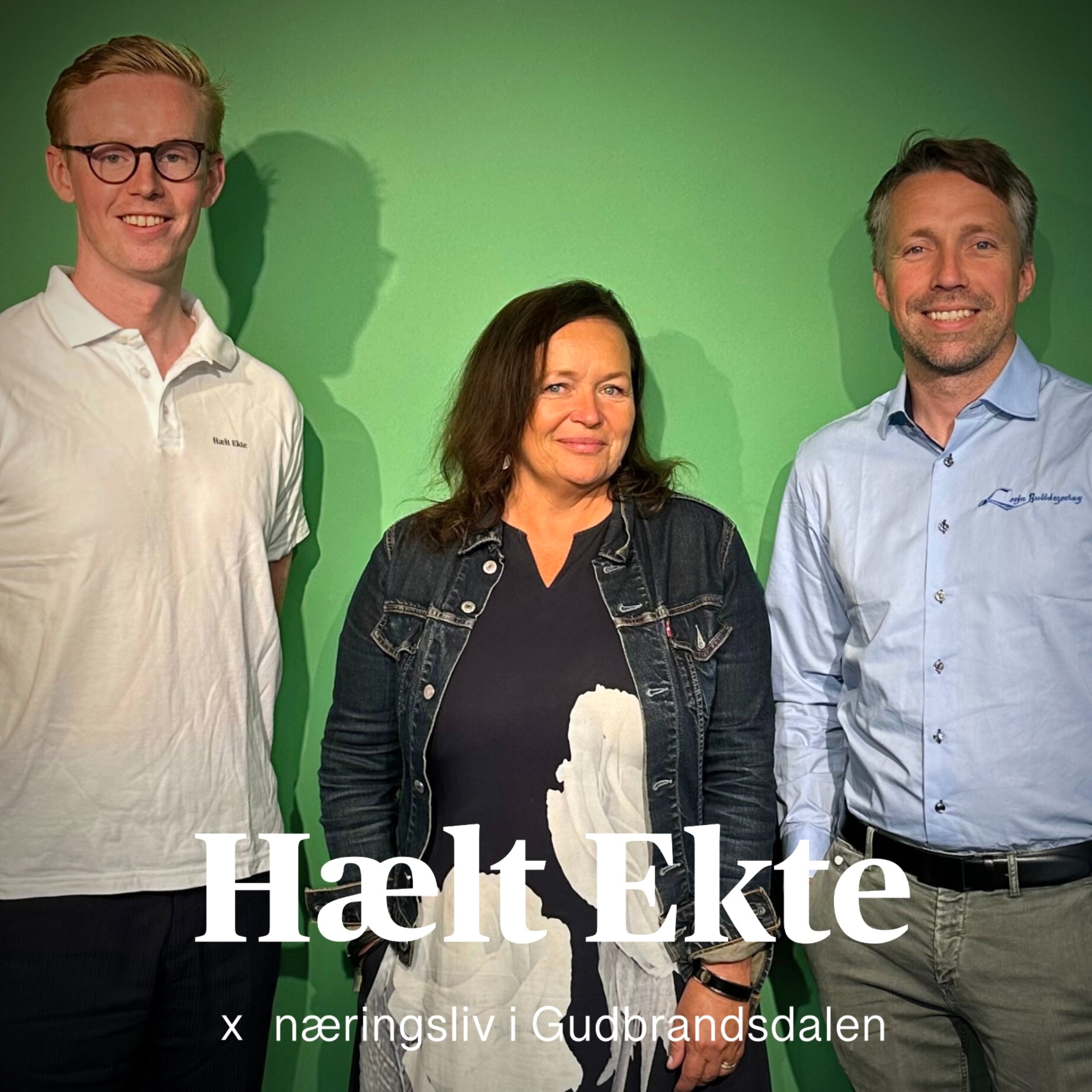 Hælt Ekte x næringsliv i Gudbrandsdalen