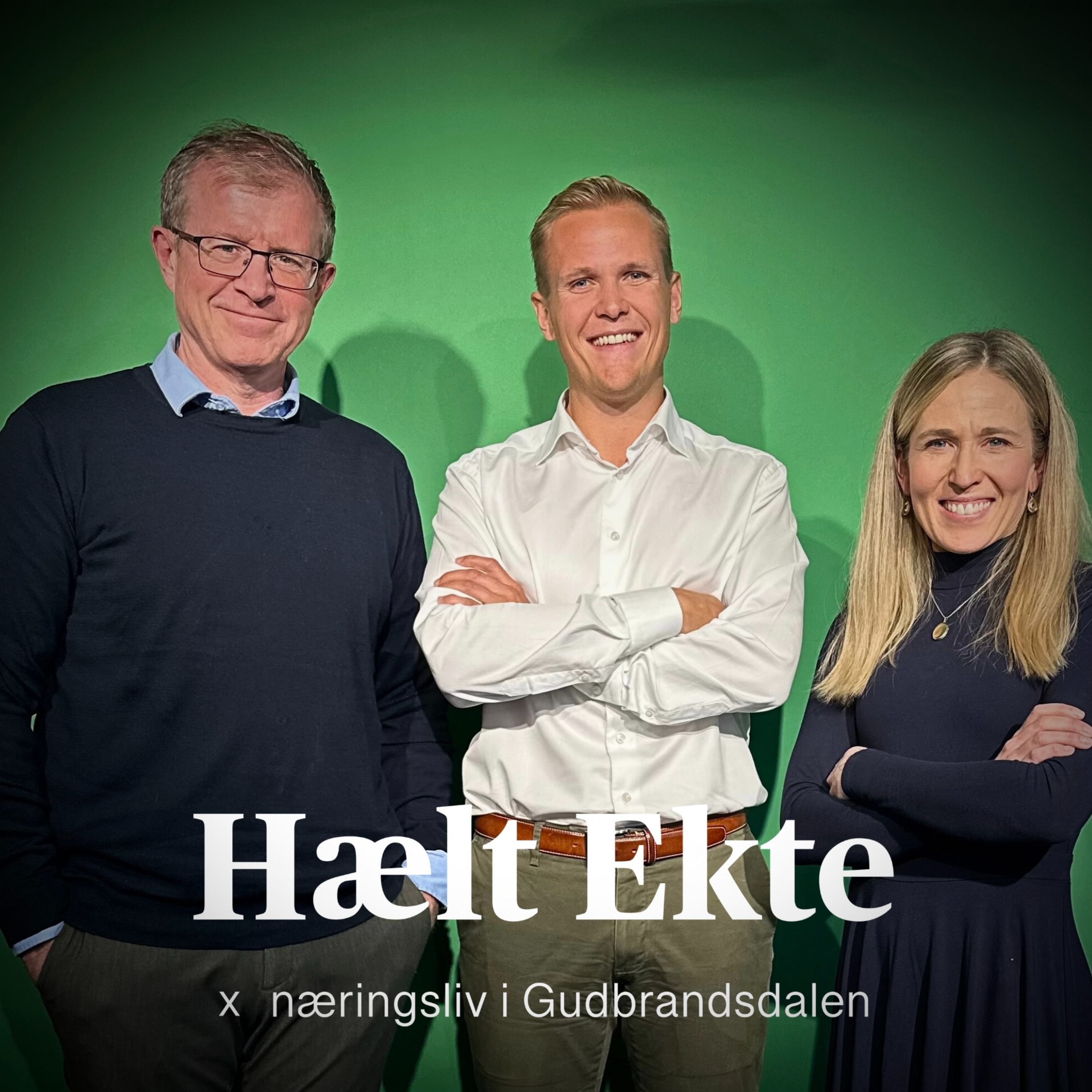Hælt Ekte x næringsliv i Gudbrandsdalen