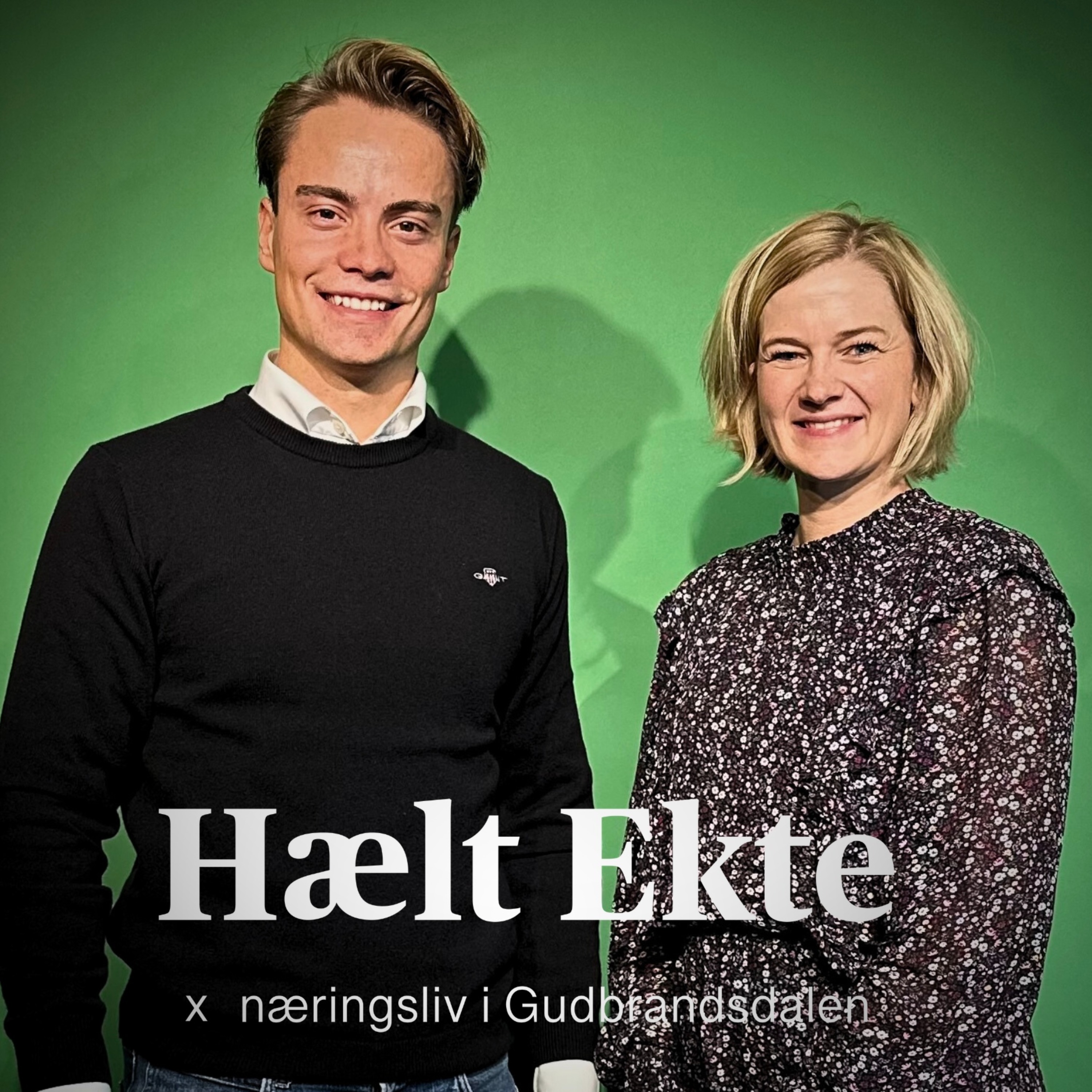 Hælt Ekte x næringsliv i Gudbrandsdalen