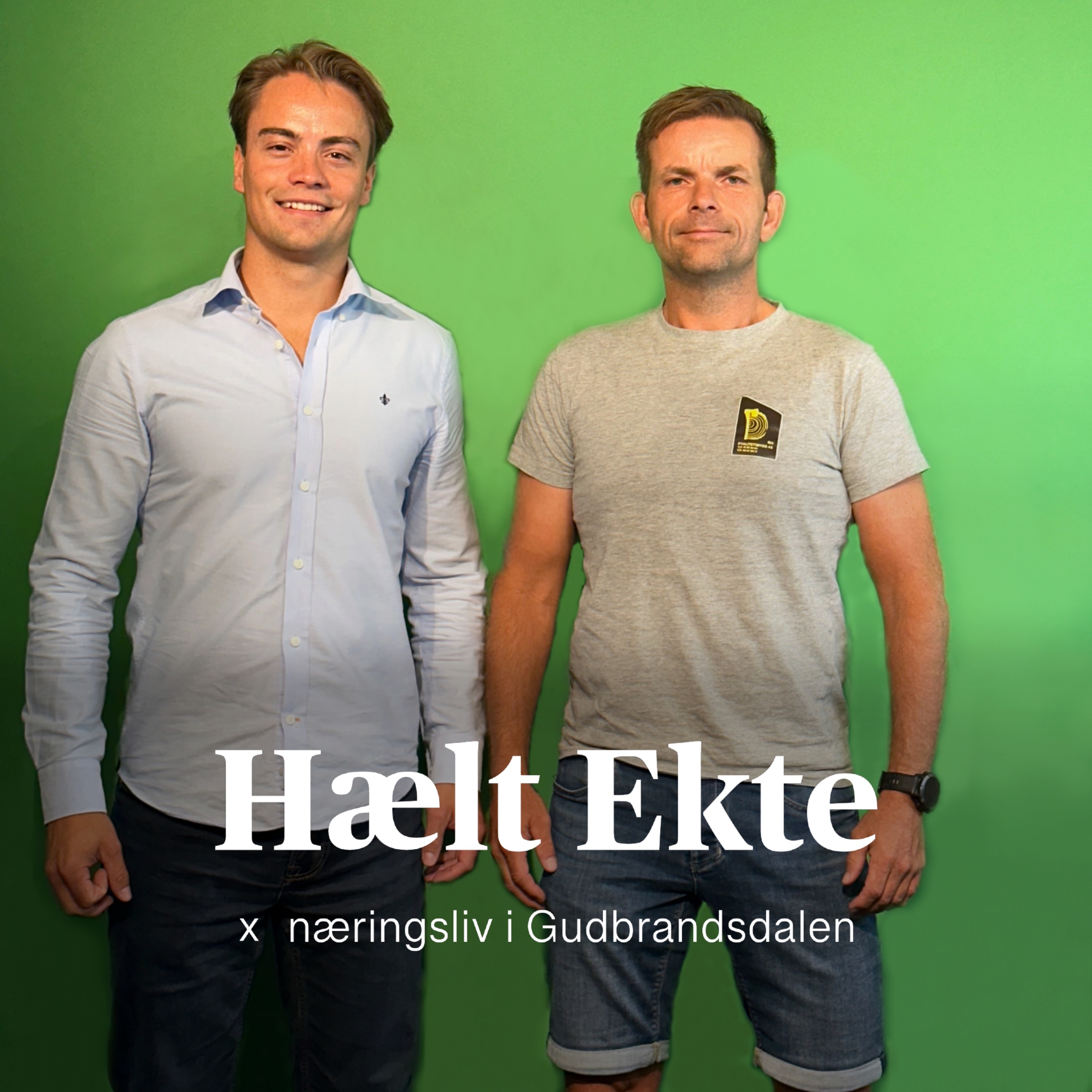 Hælt Ekte x næringsliv i Gudbrandsdalen