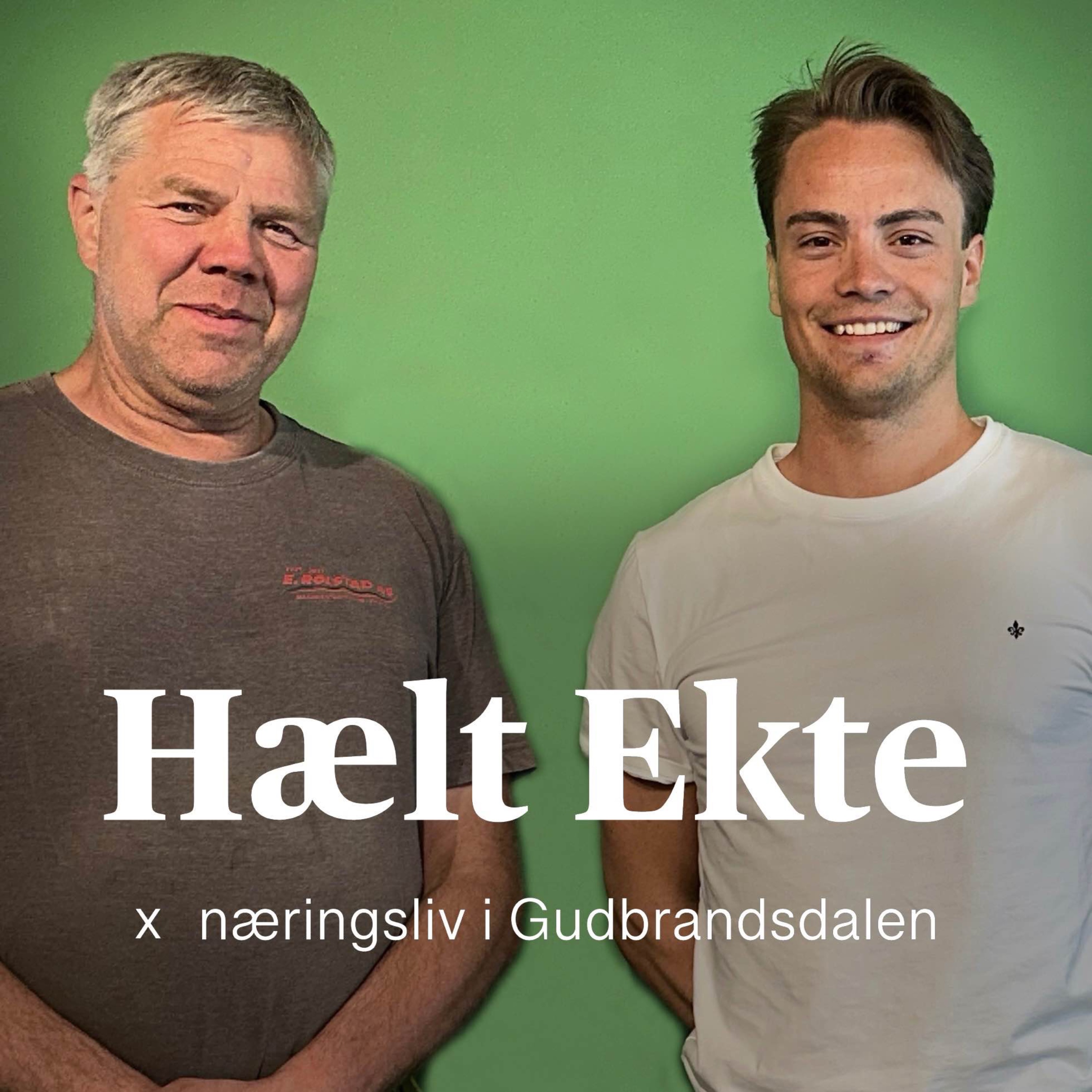 Hælt Ekte x næringsliv i Gudbrandsdalen