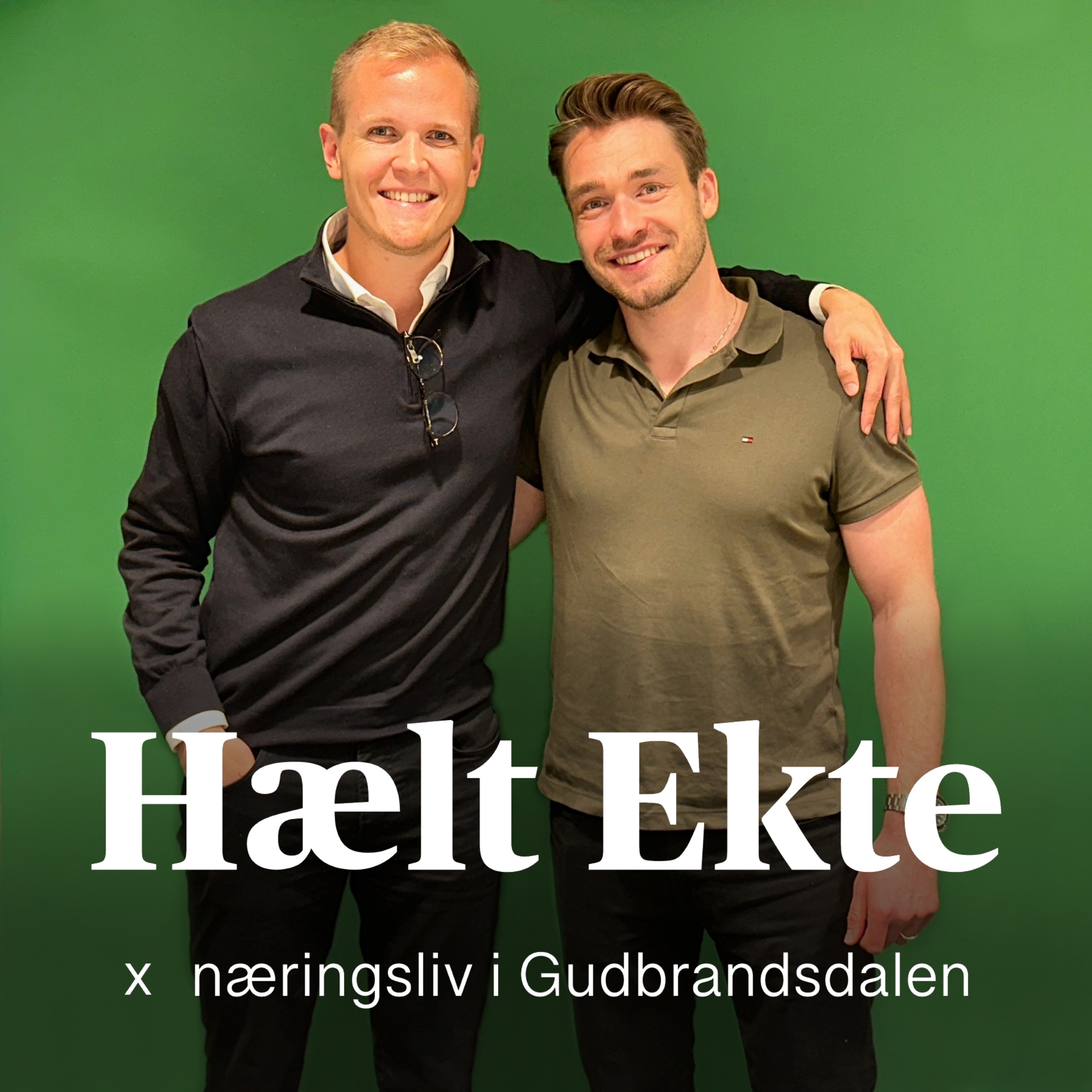 Hælt Ekte x næringsliv i Gudbrandsdalen