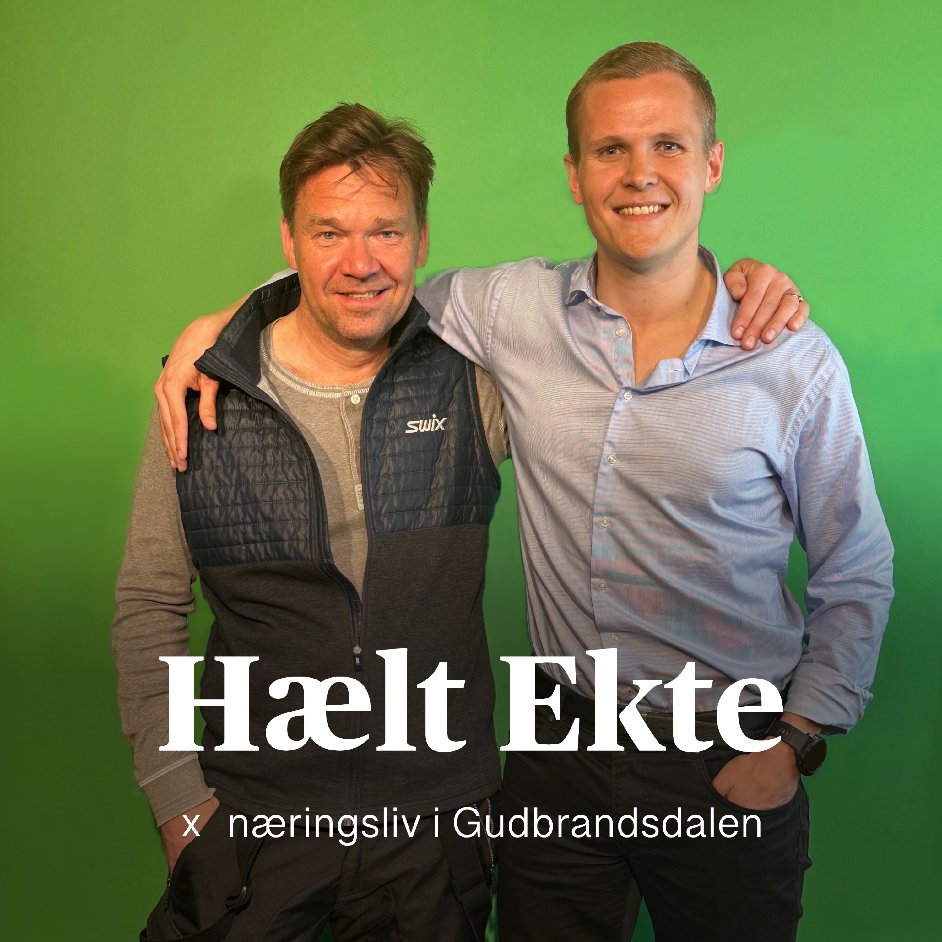 Hælt Ekte x næringsliv i Gudbrandsdalen