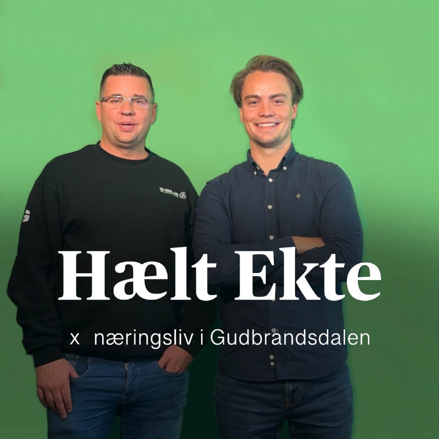 Hælt Ekte x næringsliv i Gudbrandsdalen