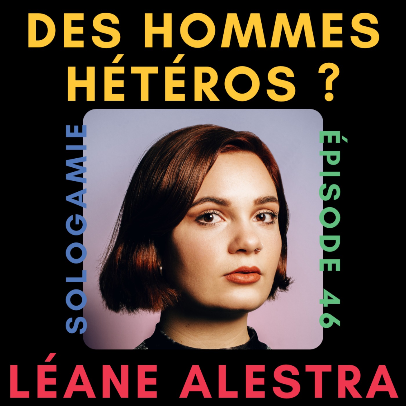 cover art for Les hommes hétéros le sont-ils vraiment ? - avec Léane Alestra @mecreantes