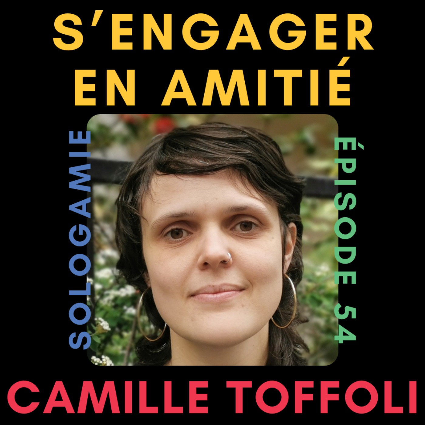 S'engager en amitié ✊ avec Camille Toffoli