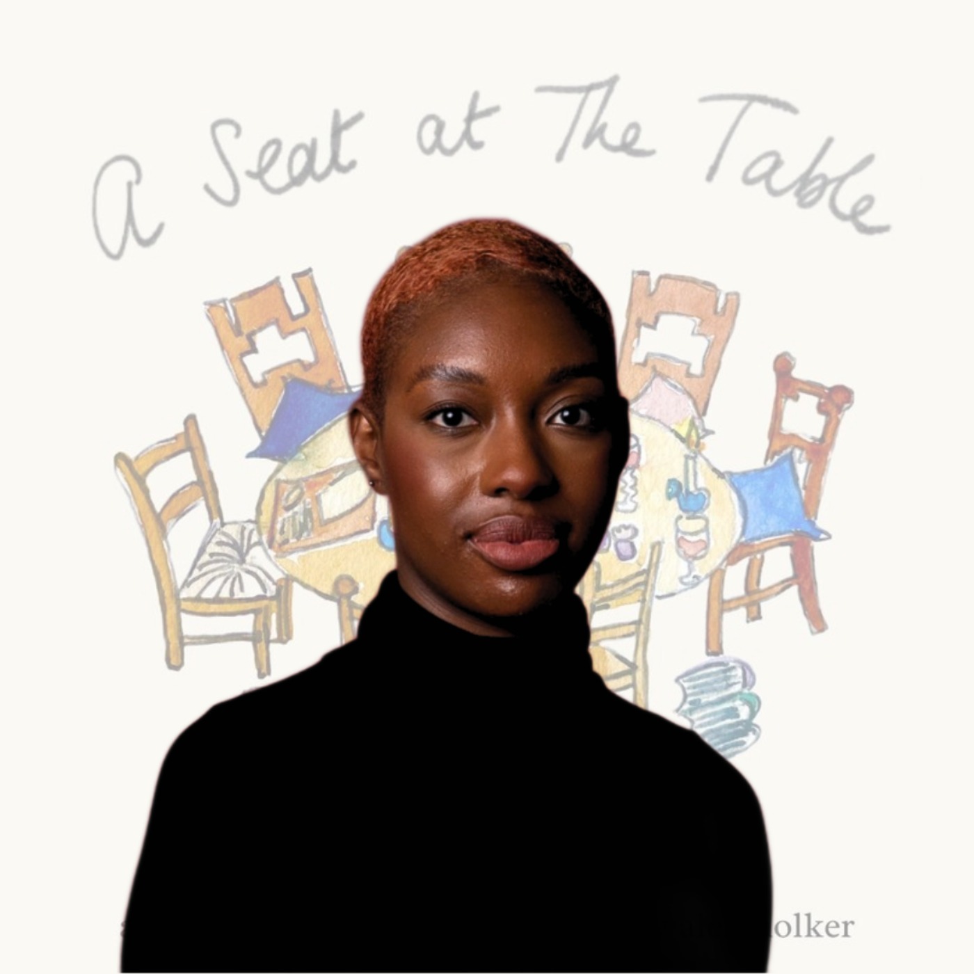 cover art for A Seat At The Table with Habiba Katsha