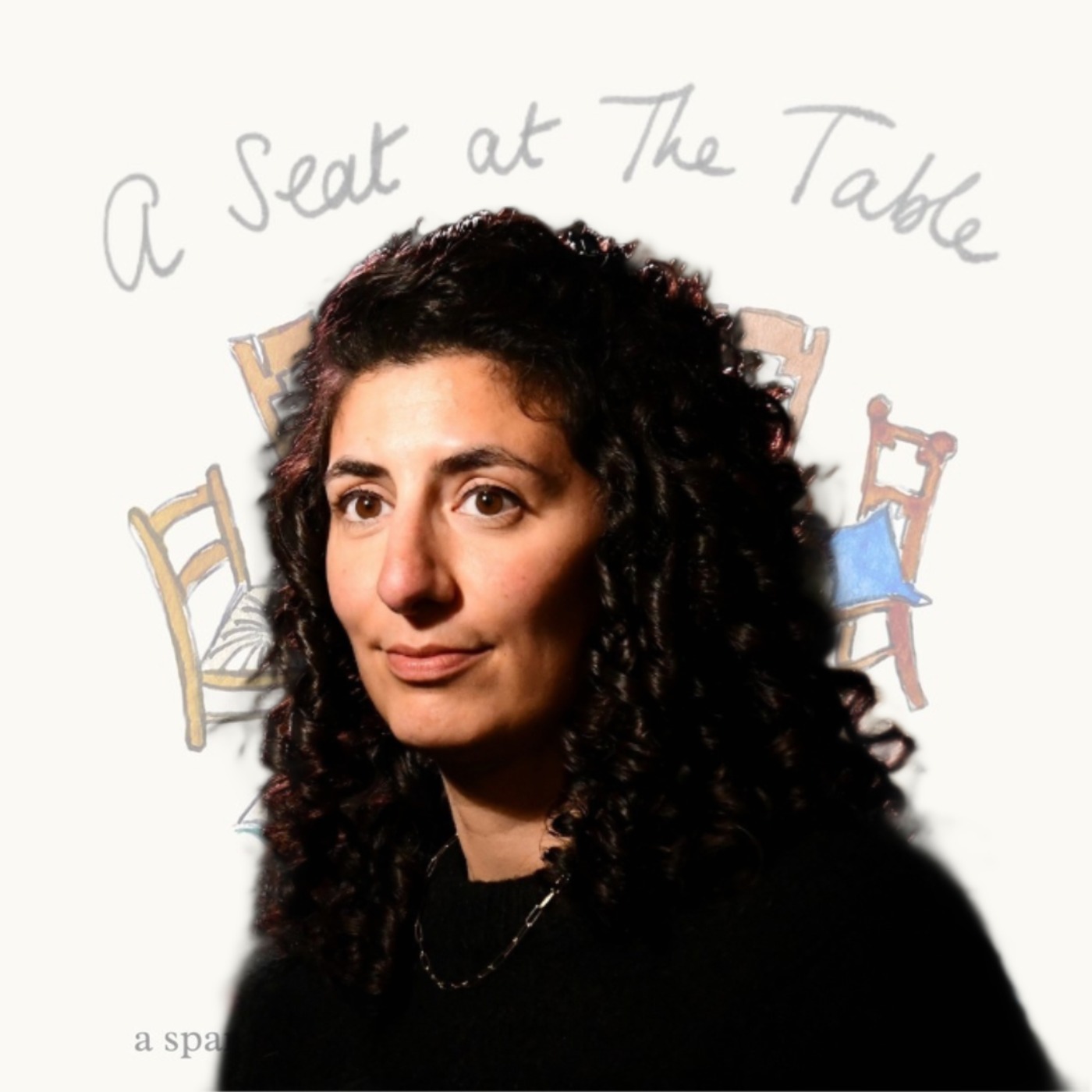 cover art for A Seat At The Table with Yasmin Ali