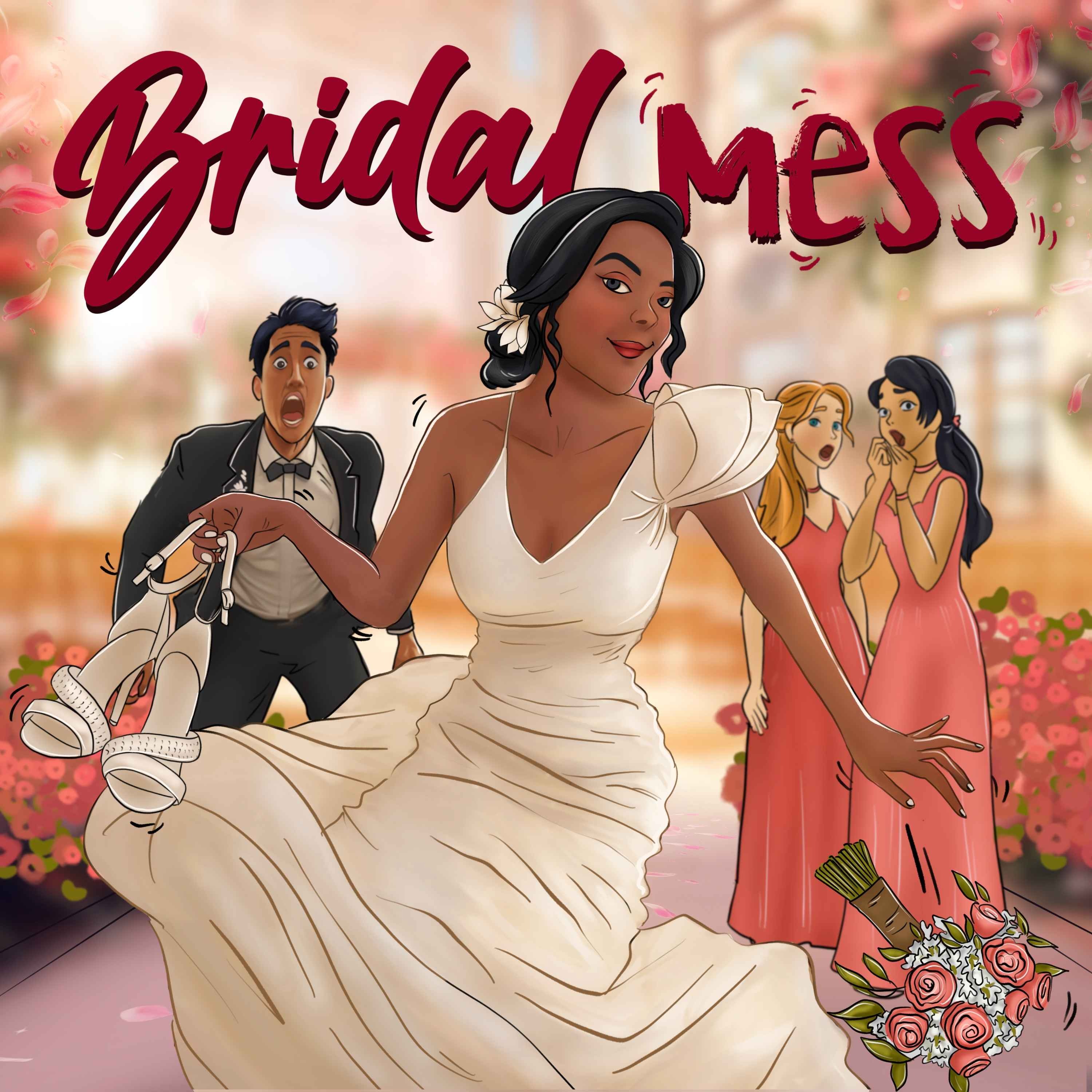 Bridal Mess