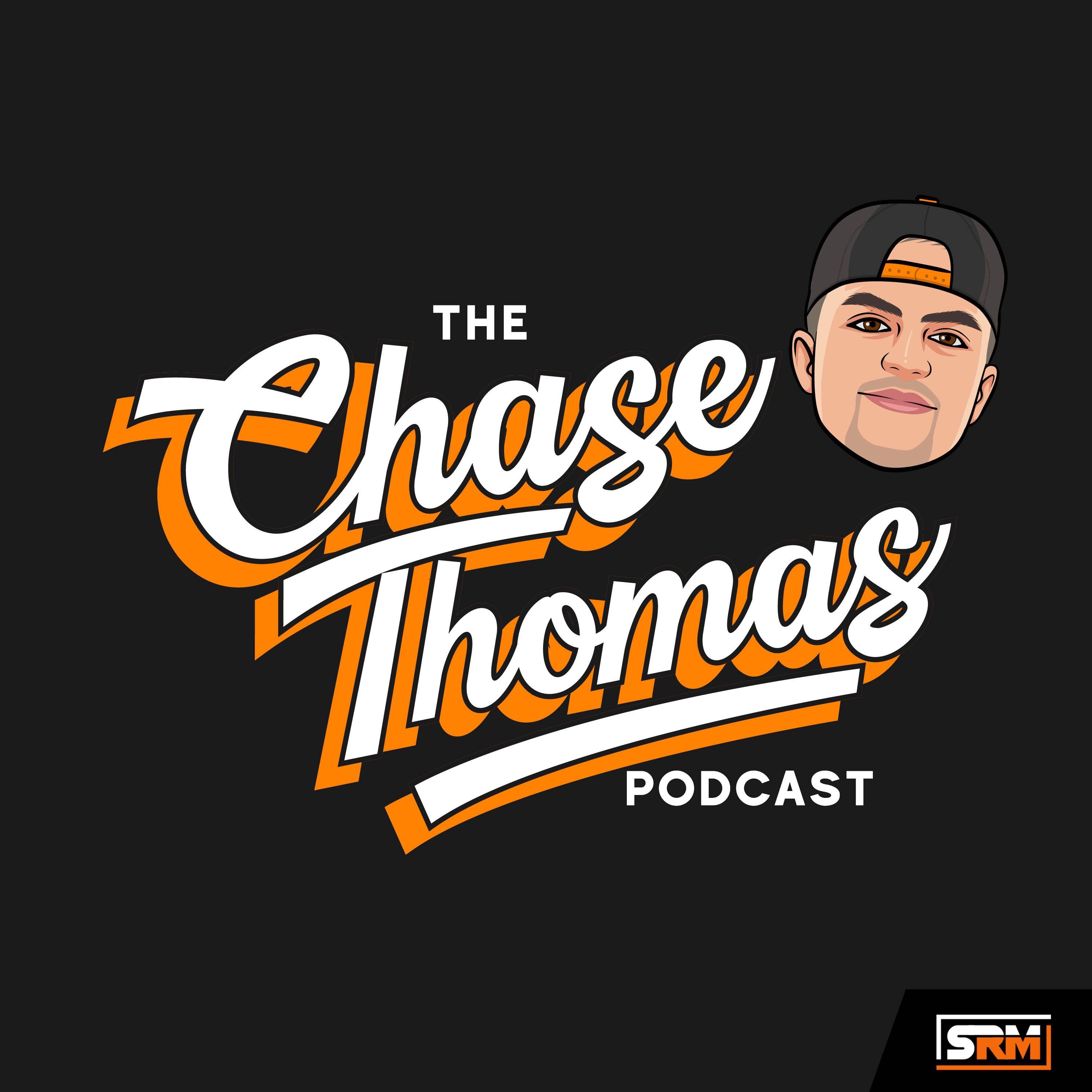 The Chase Thomas Podcast: A Tennessee Volunteers Show