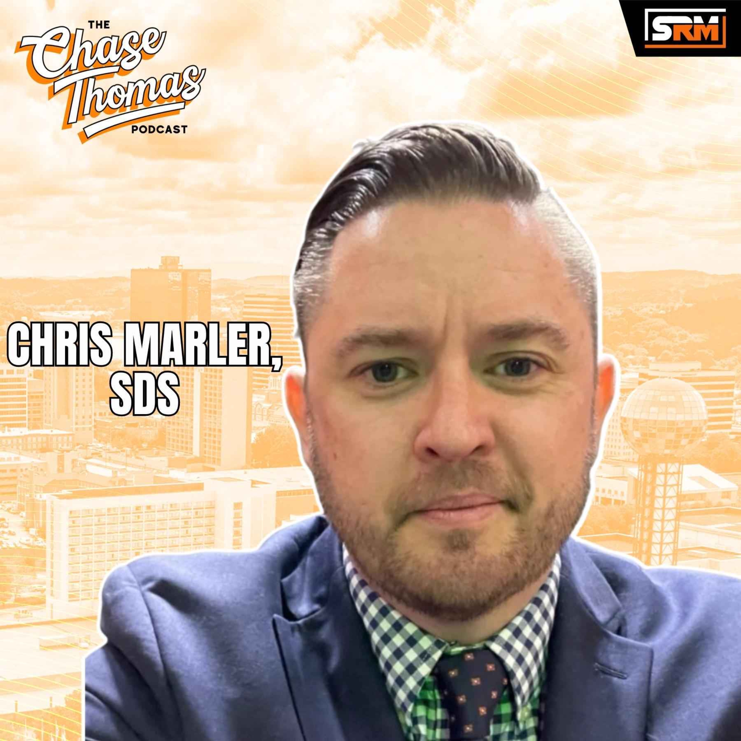 The Chase Thomas Podcast: A Tennessee Volunteers Show