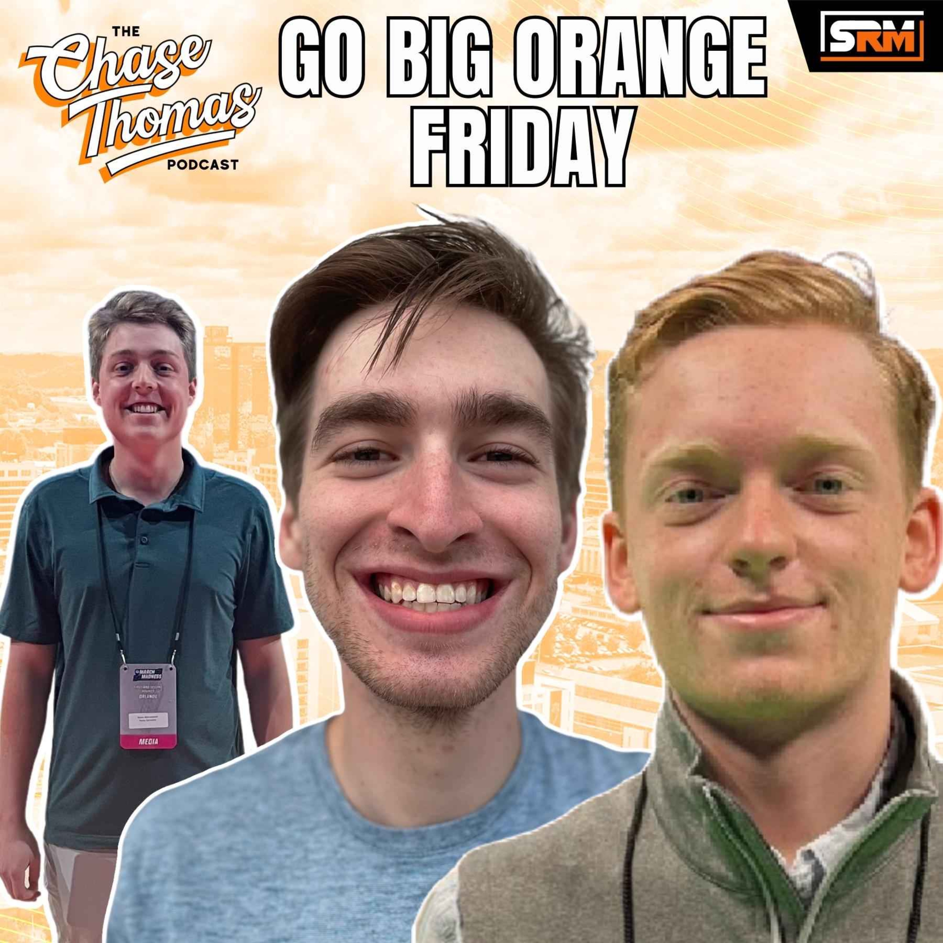 The Chase Thomas Podcast: A Tennessee Volunteers Show