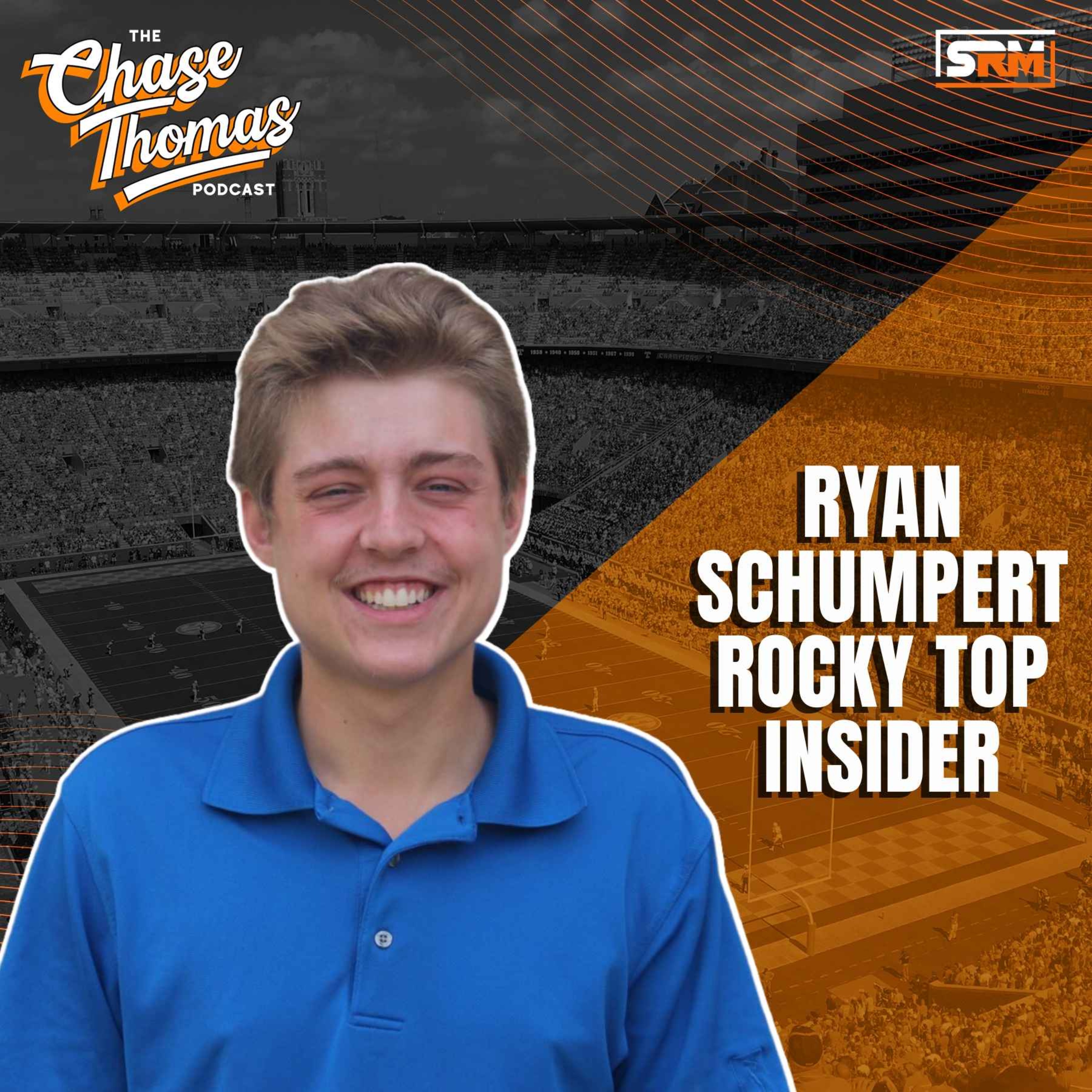 The Chase Thomas Podcast: A Tennessee Volunteers Show