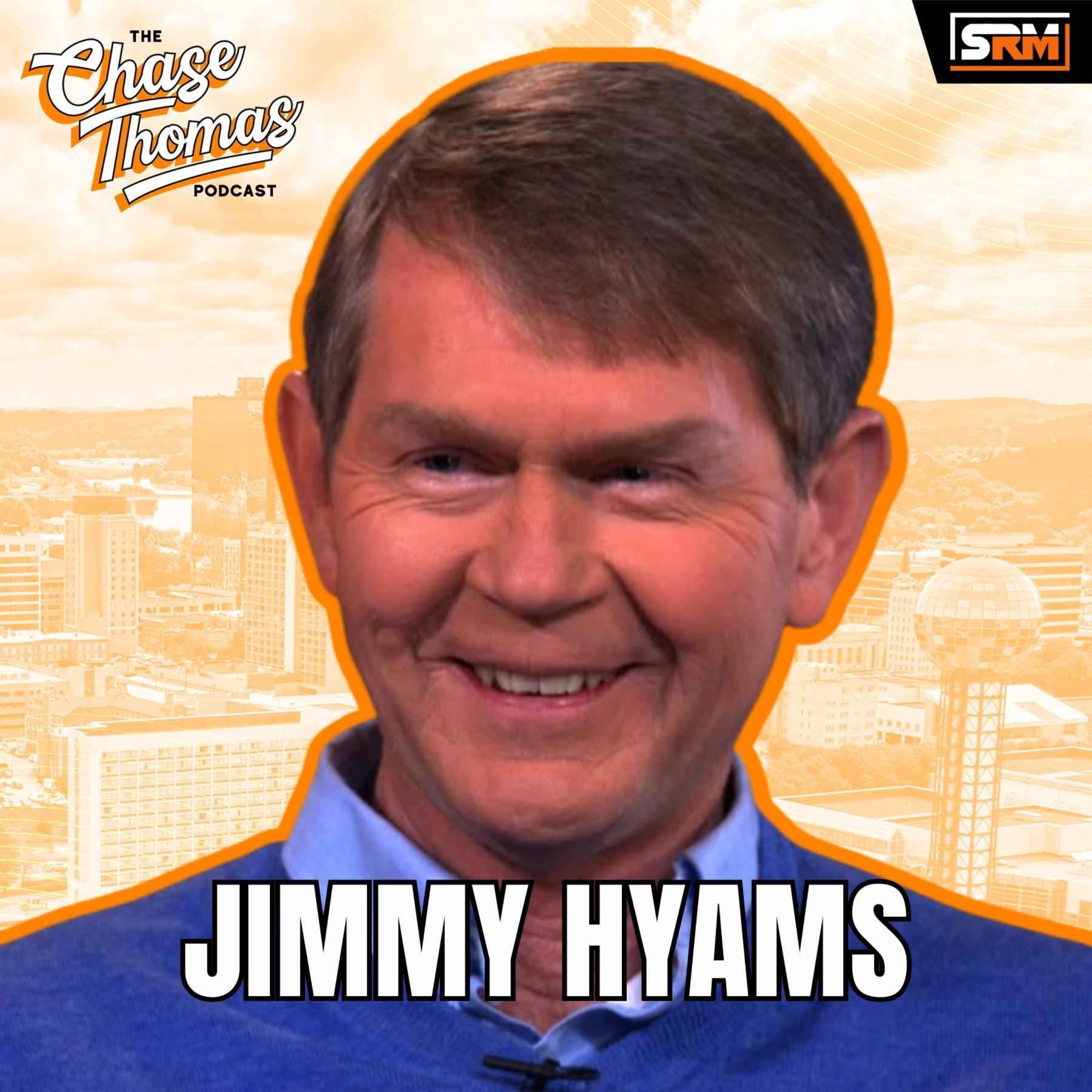 99.1 The Sports Animal's Jimmy Hyams On Tennessee vs. Florida, Joe Milton & Retirement From Sports Radio