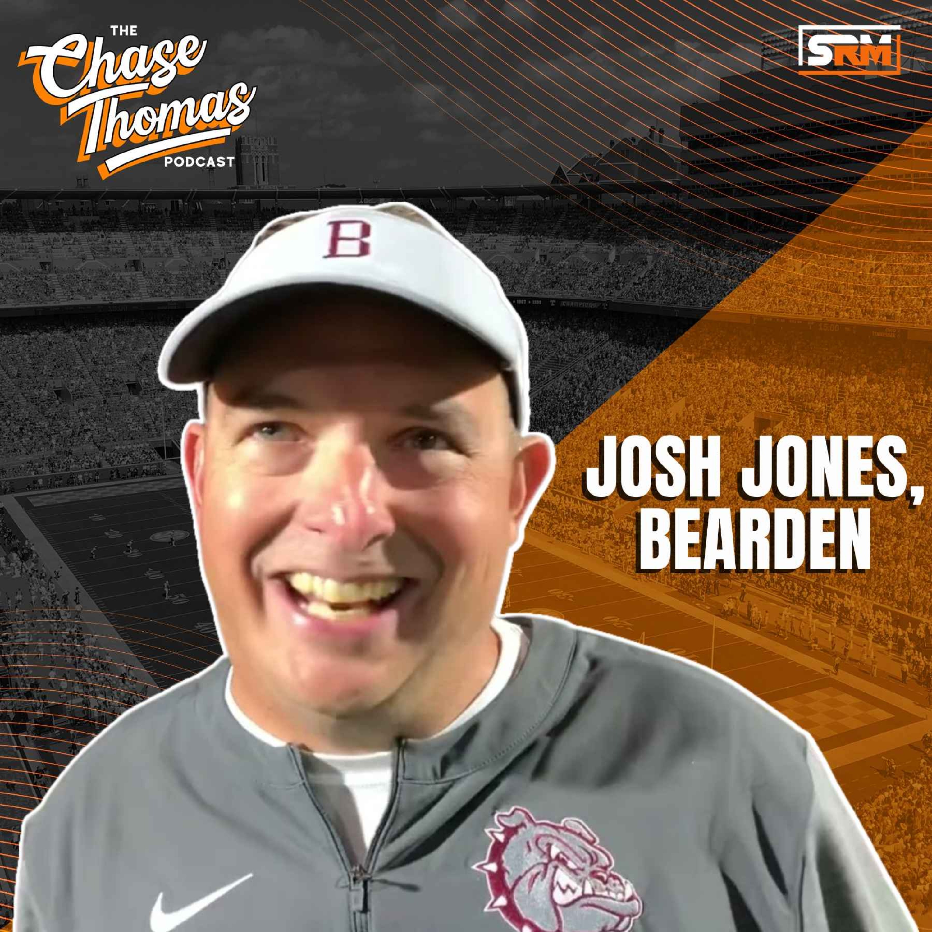 The Chase Thomas Podcast: A Tennessee Volunteers Show