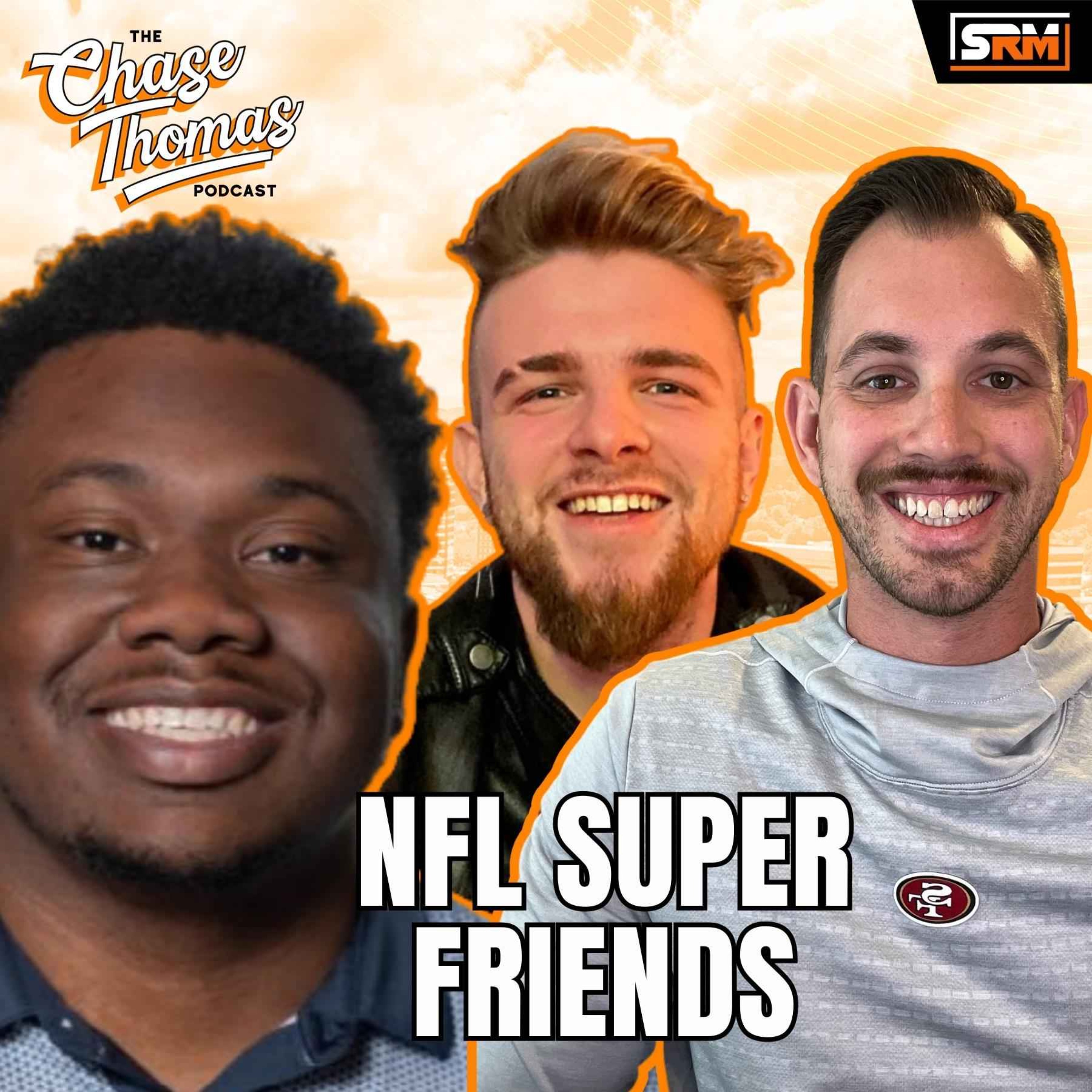 The Chase Thomas Podcast: A Tennessee Volunteers Show