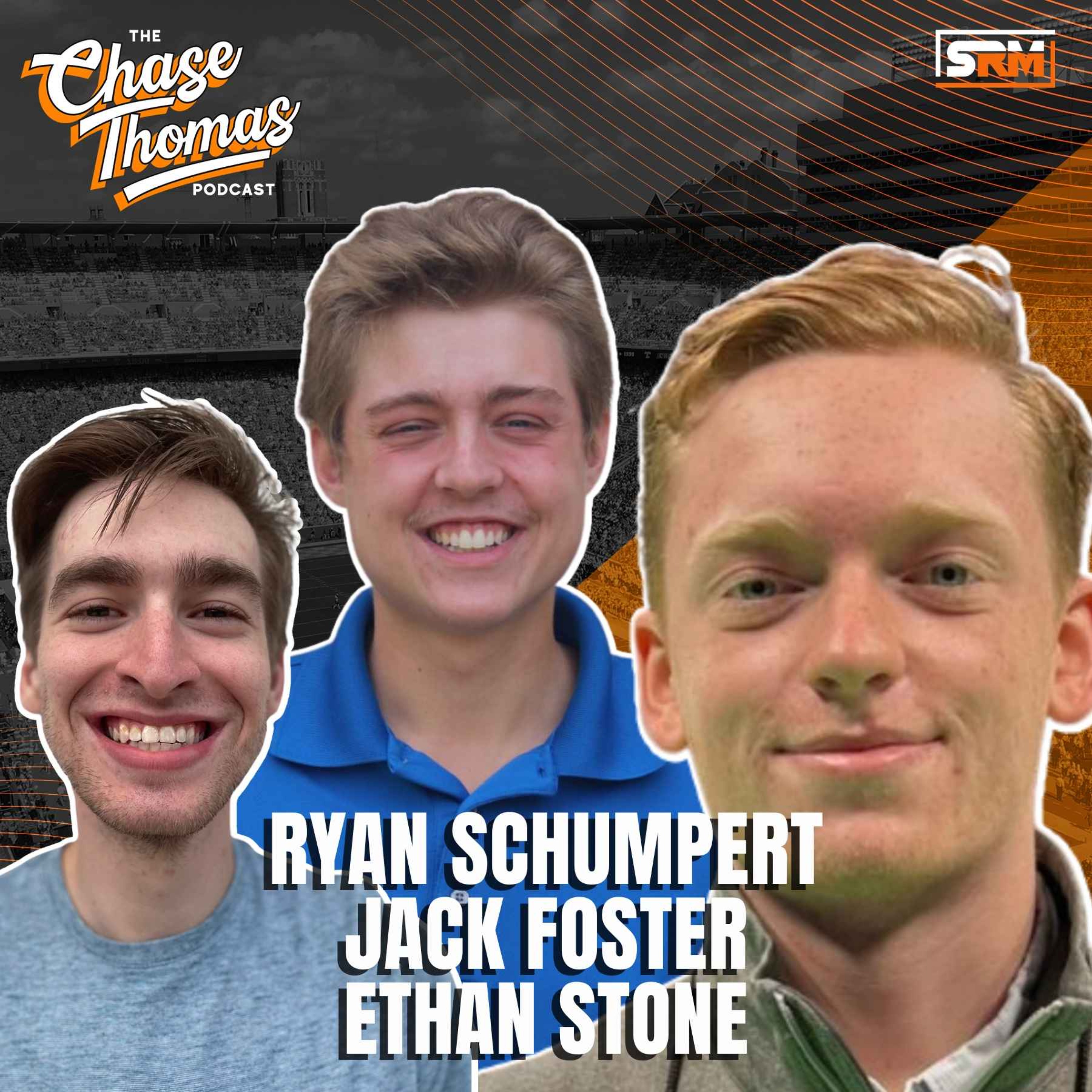 The Chase Thomas Podcast: A Tennessee Volunteers Show