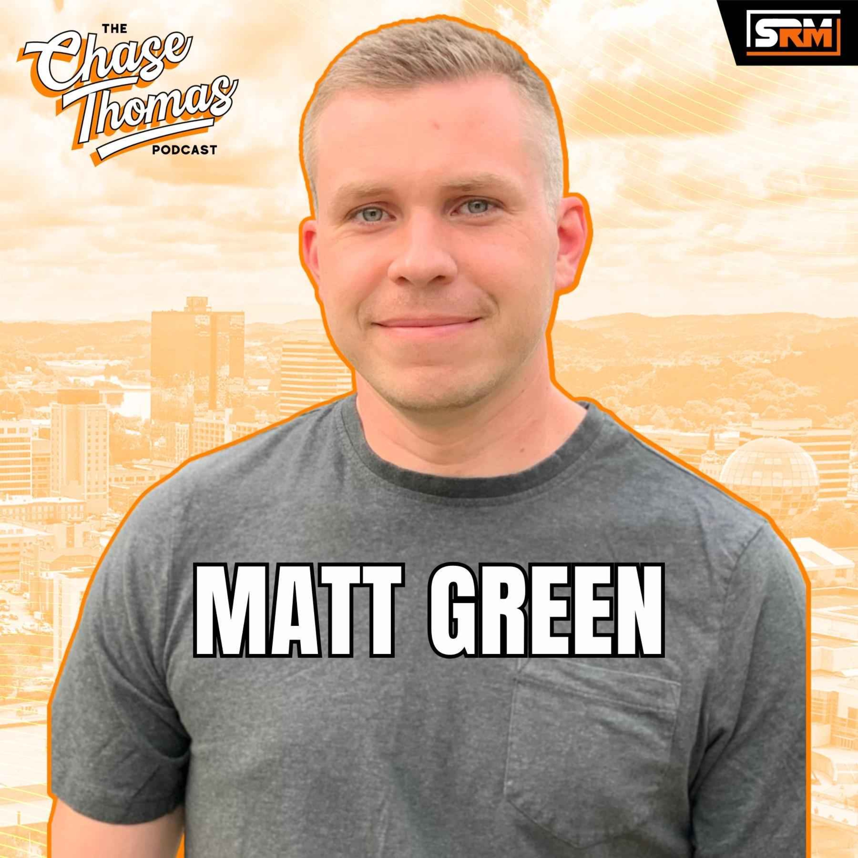 The Chase Thomas Podcast: A Tennessee Volunteers Show