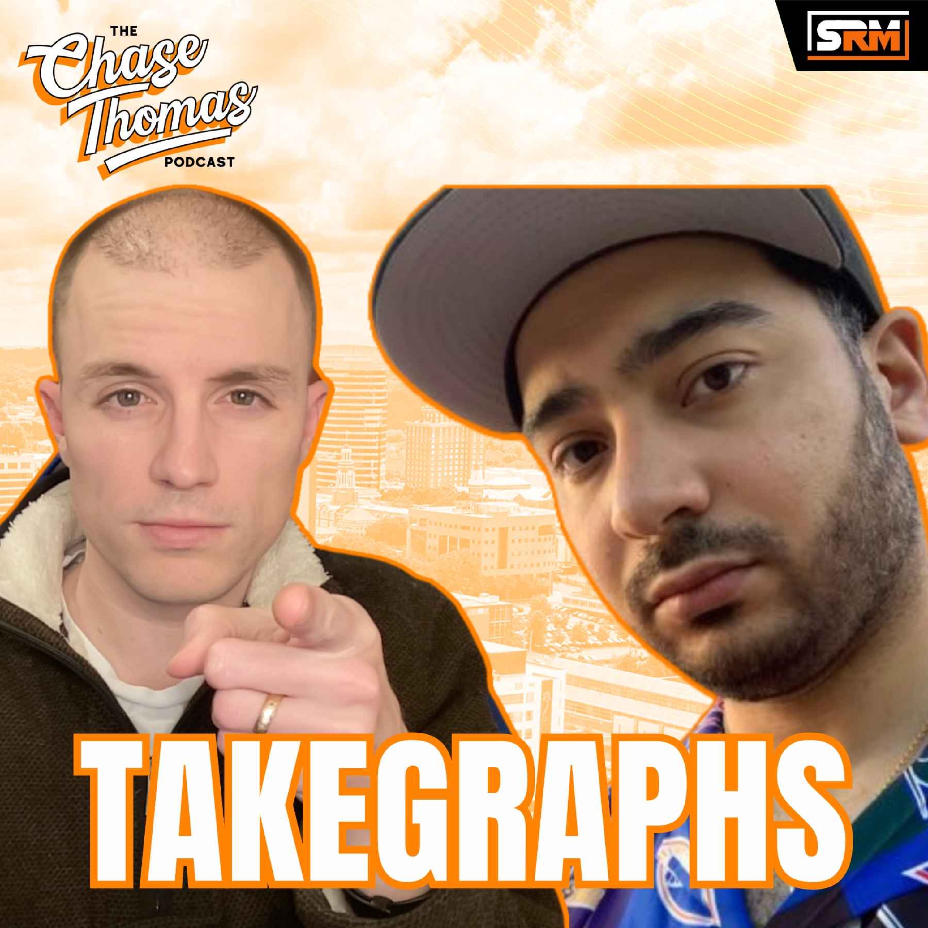The Chase Thomas Podcast: A Tennessee Volunteers Show