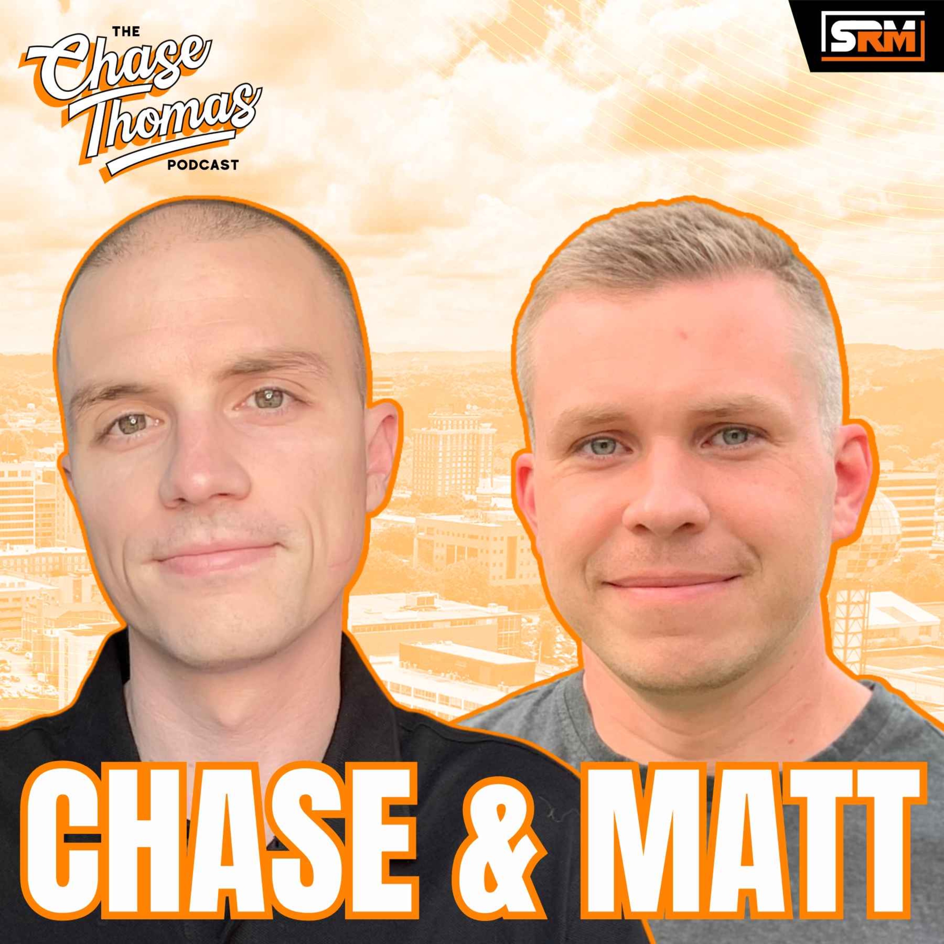 The Chase Thomas Podcast: A Tennessee Volunteers Show