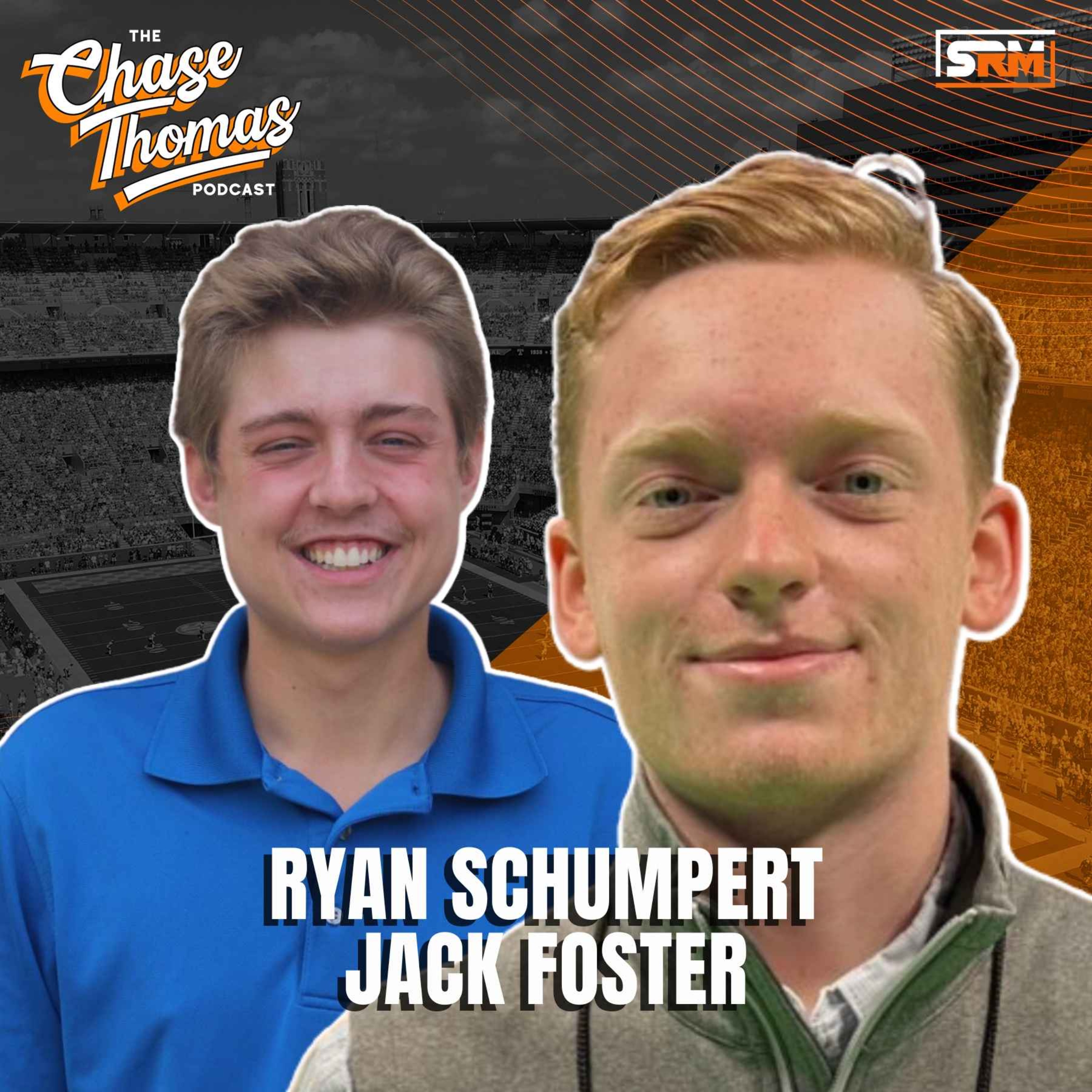The Chase Thomas Podcast: A Tennessee Volunteers Show