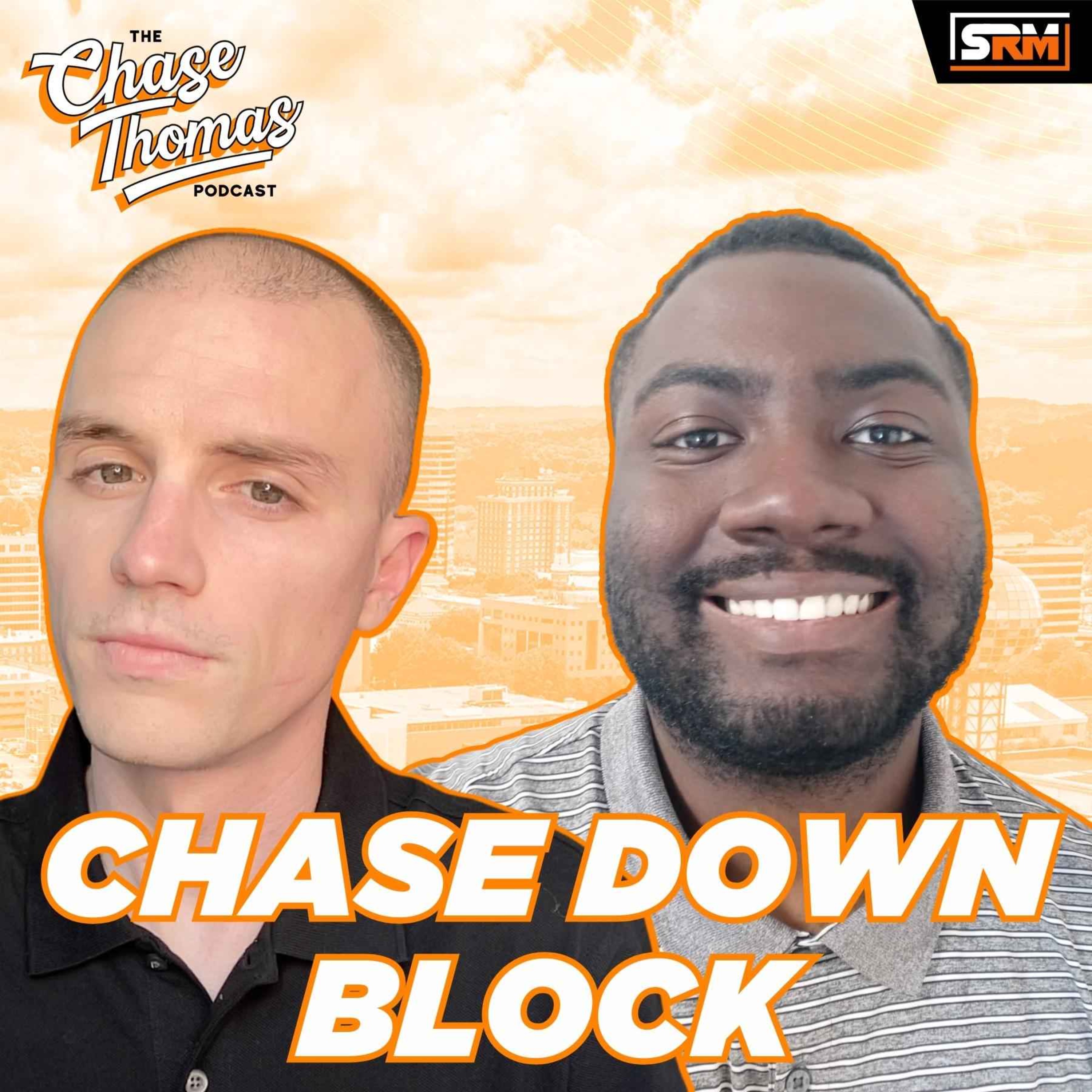 The Chase Thomas Podcast: A Tennessee Volunteers Show