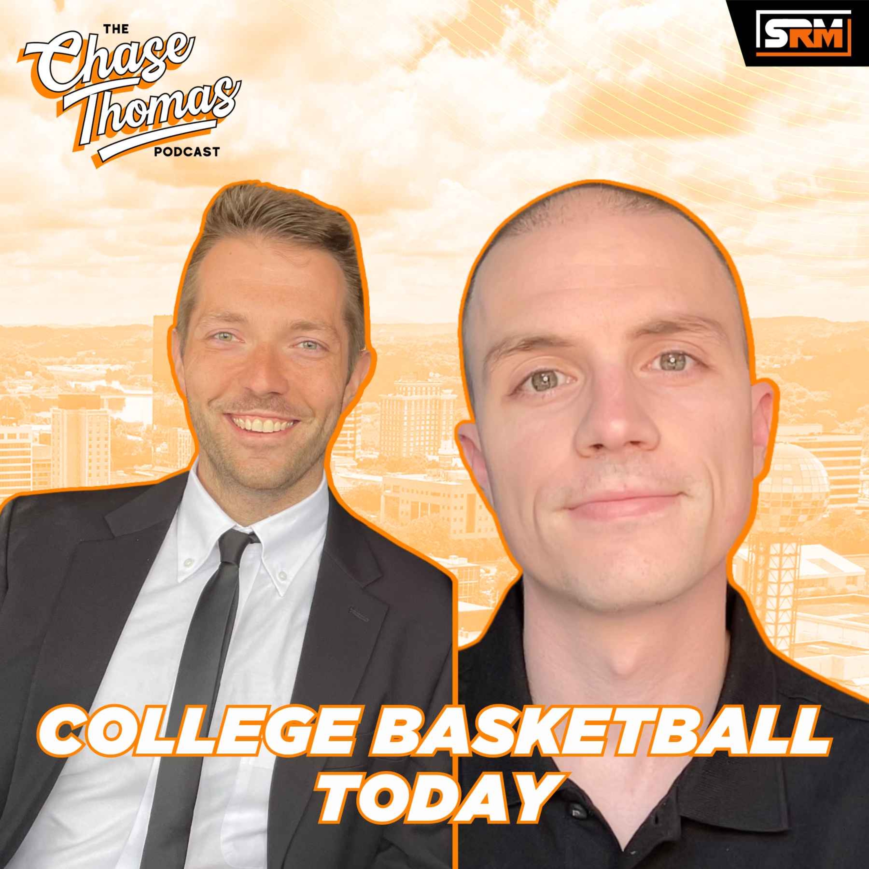 The Chase Thomas Podcast: A Tennessee Volunteers Show