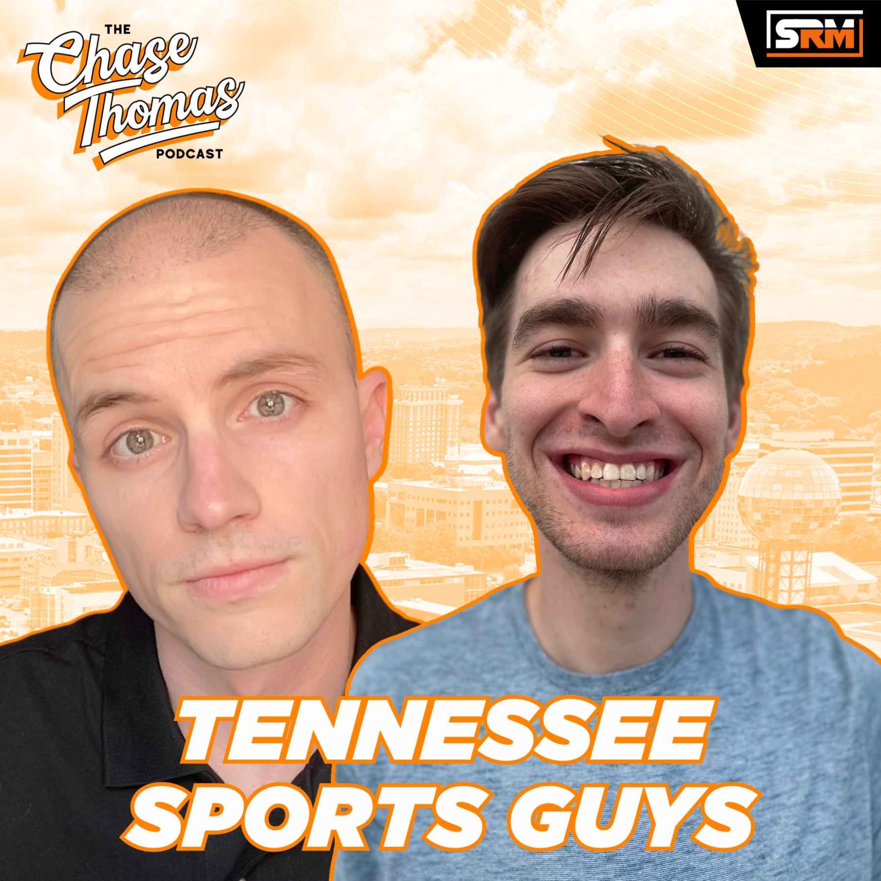 The Chase Thomas Podcast: A Tennessee Volunteers Show