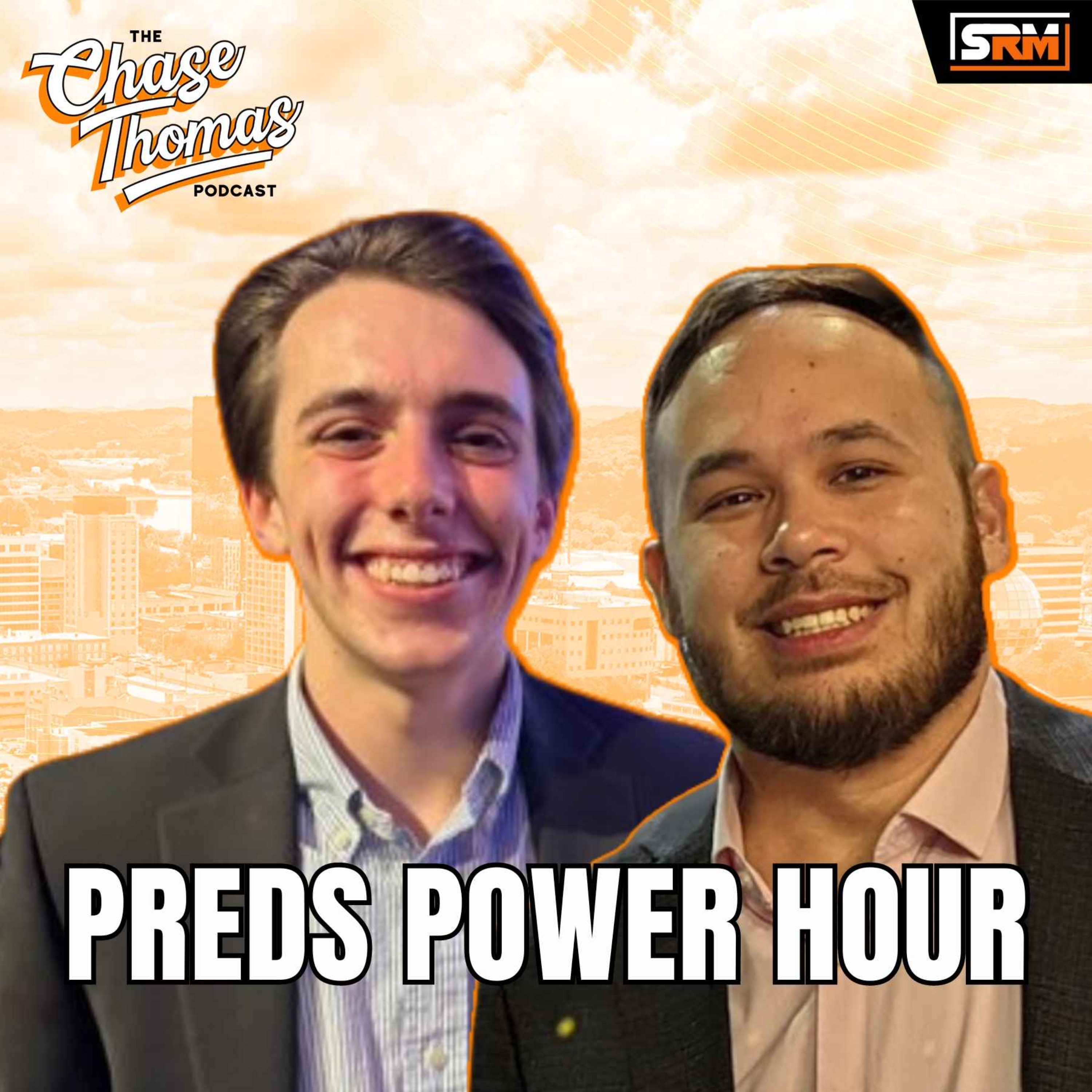 The Chase Thomas Podcast: A Tennessee Volunteers Show