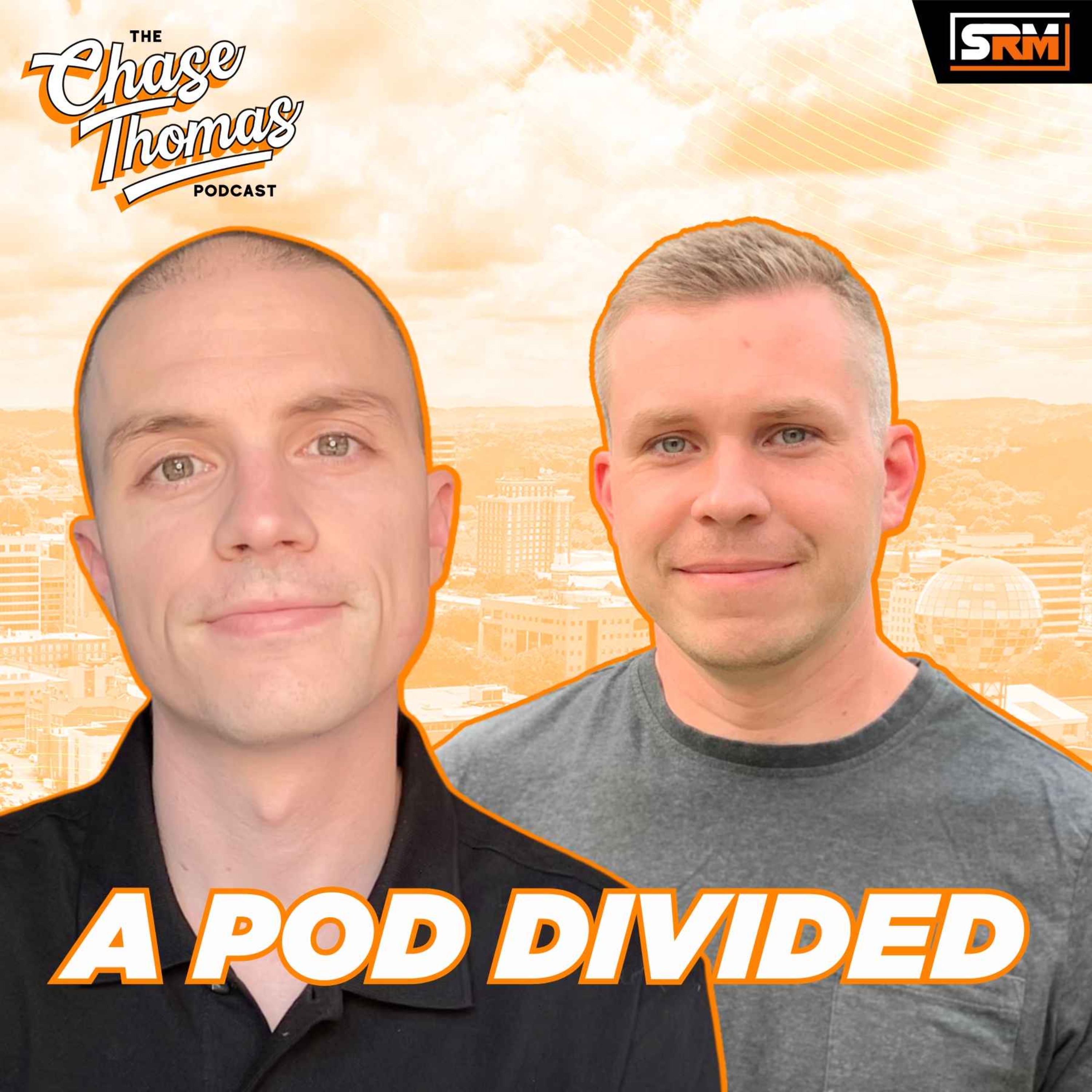 The Chase Thomas Podcast: A Tennessee Volunteers Show