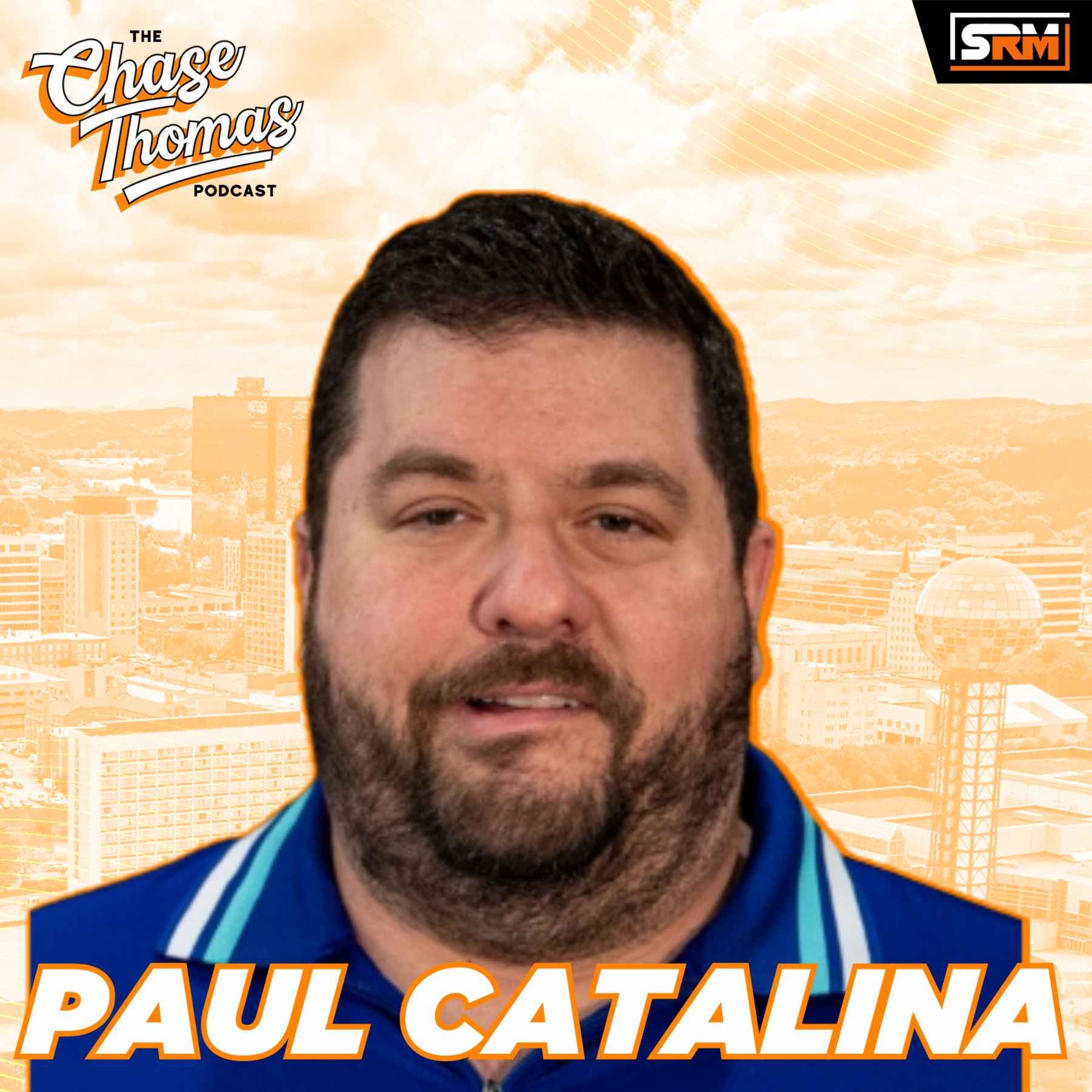 The Chase Thomas Podcast: A Tennessee Volunteers Show