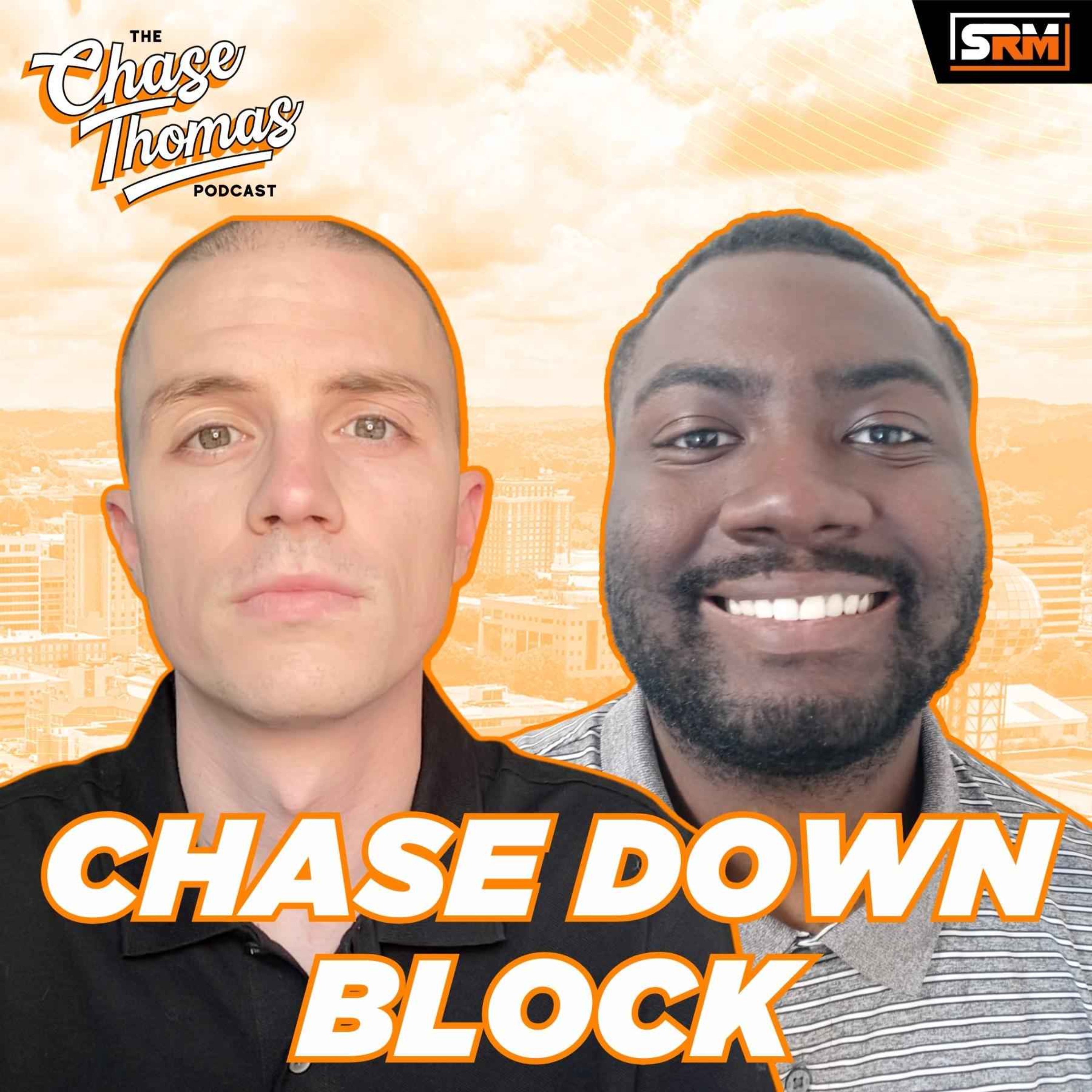 The Chase Thomas Podcast: A Tennessee Volunteers Show