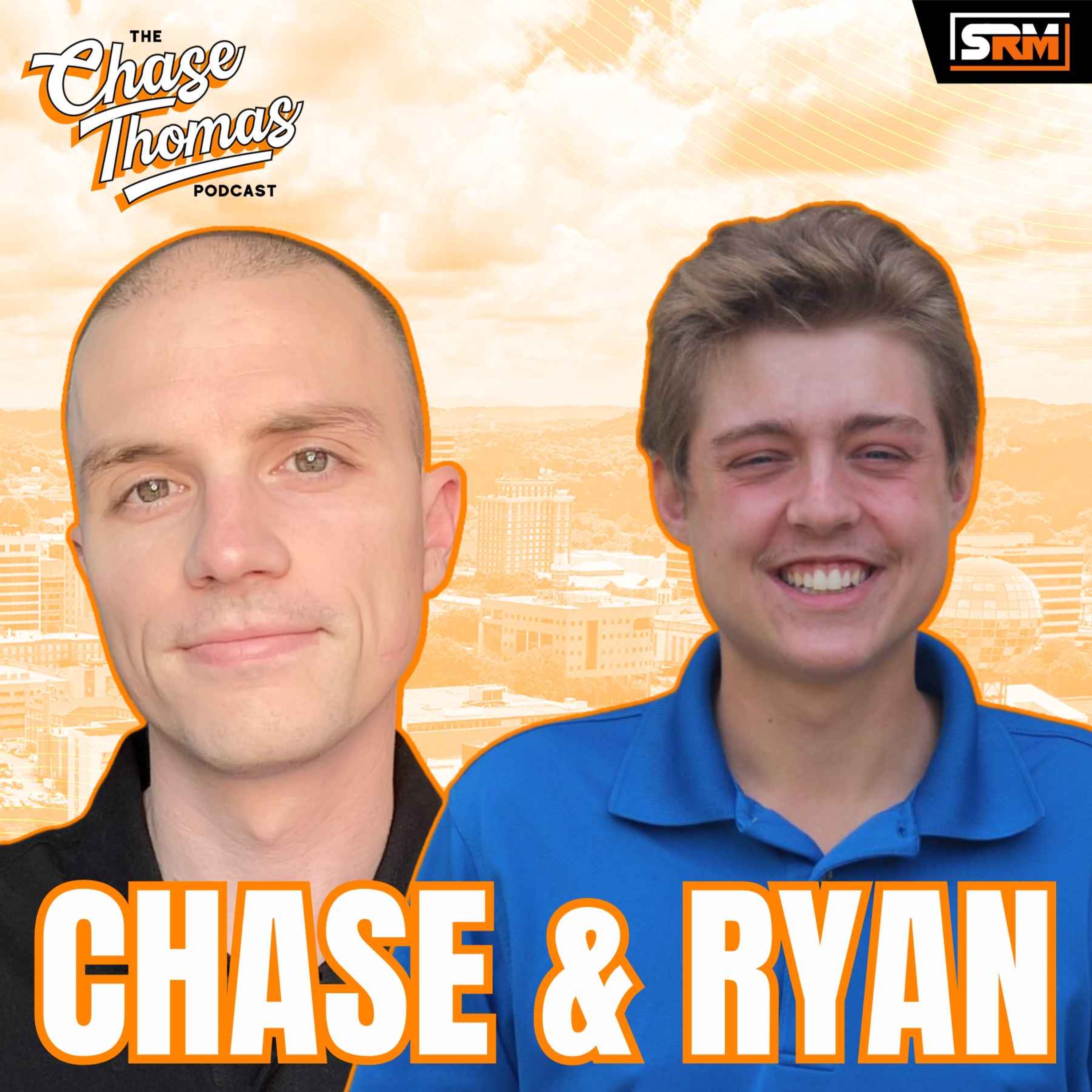 The Chase Thomas Podcast: A Tennessee Volunteers Show