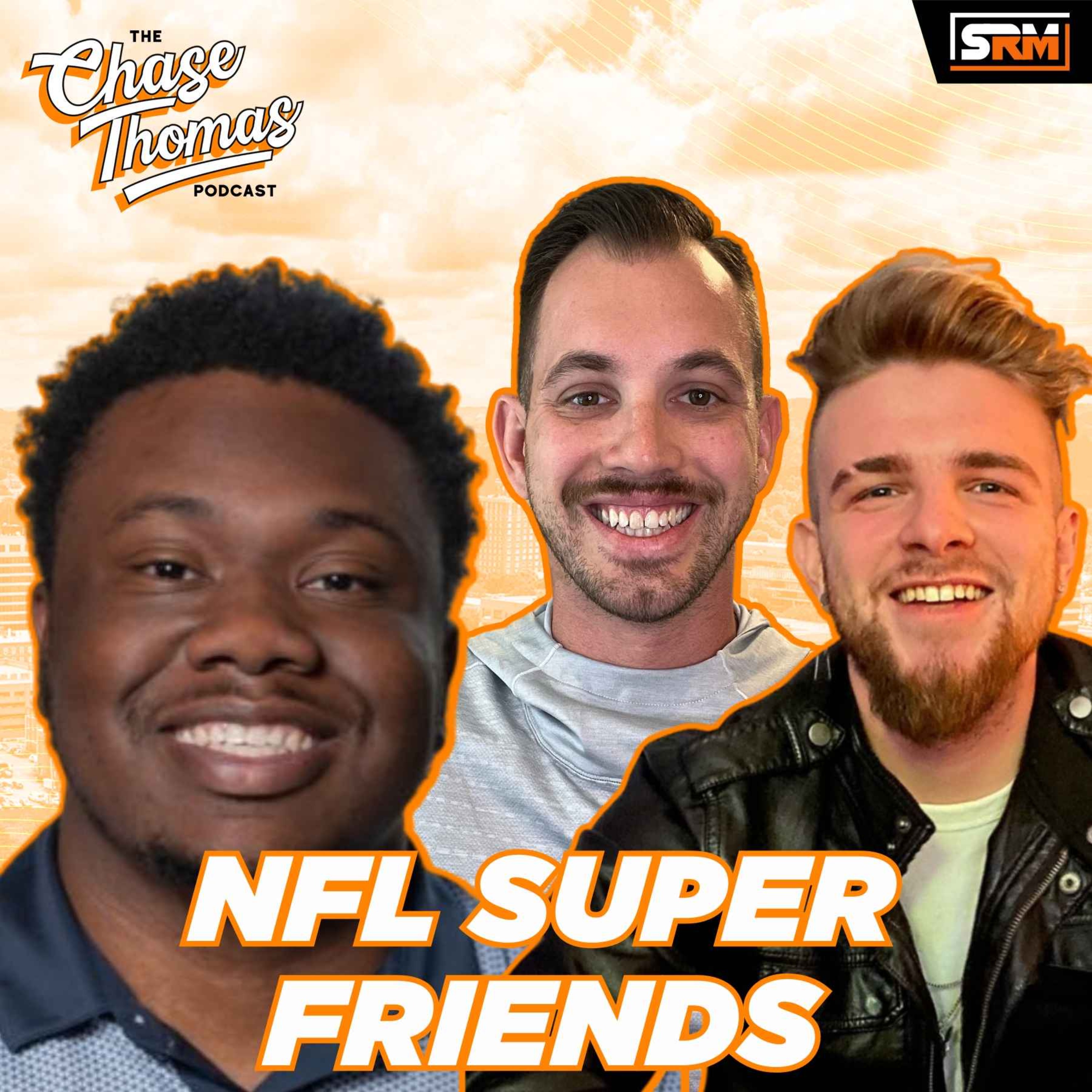The Chase Thomas Podcast: A Tennessee Volunteers Show