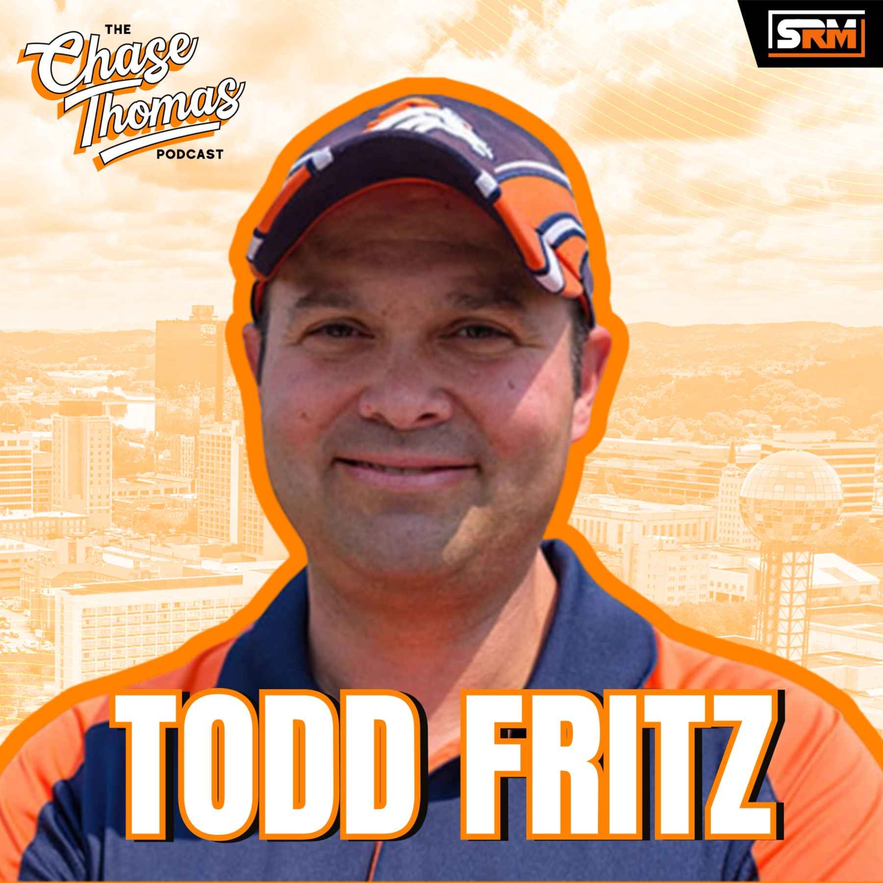 The Chase Thomas Podcast: A Tennessee Volunteers Show