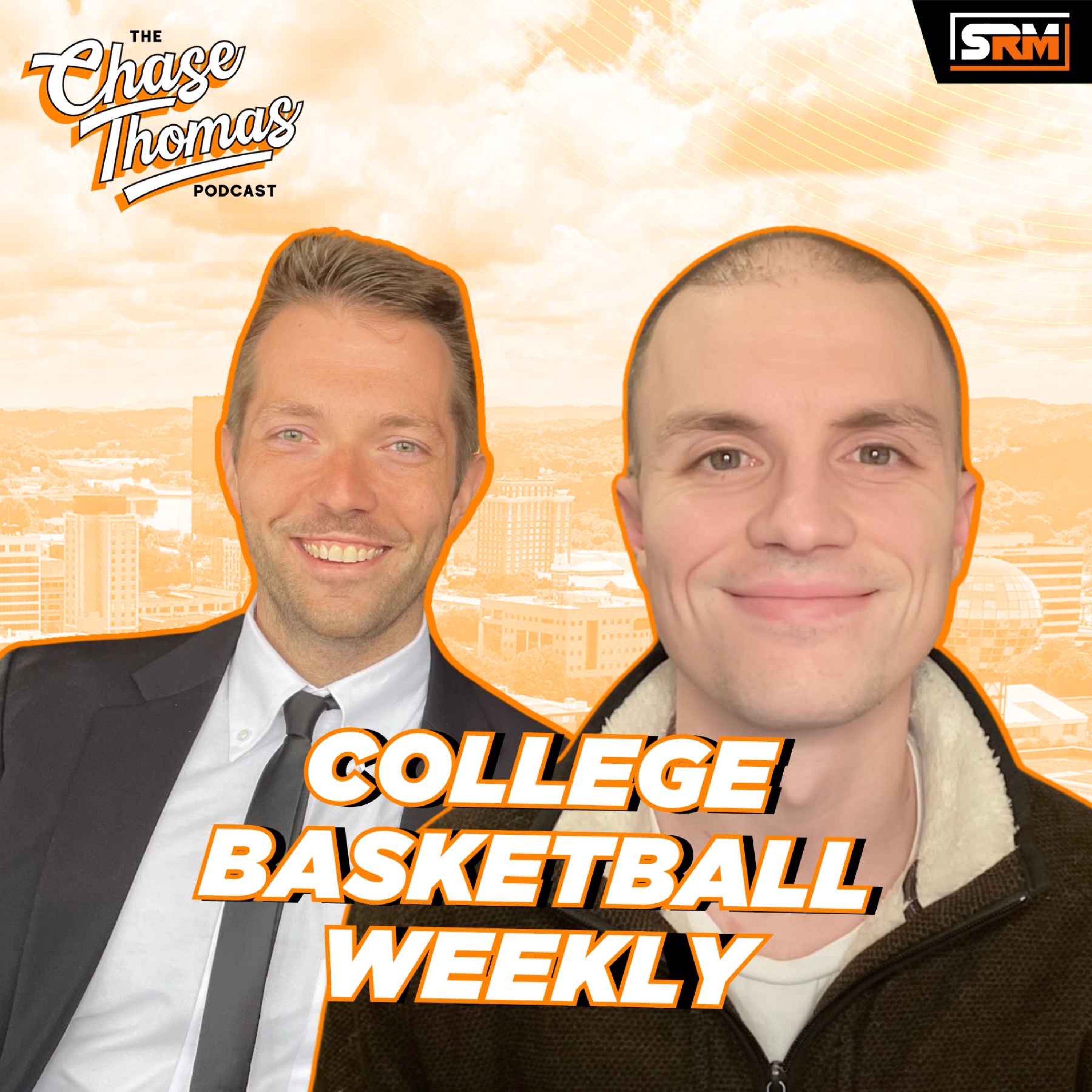 The Chase Thomas Podcast: A Tennessee Volunteers Show