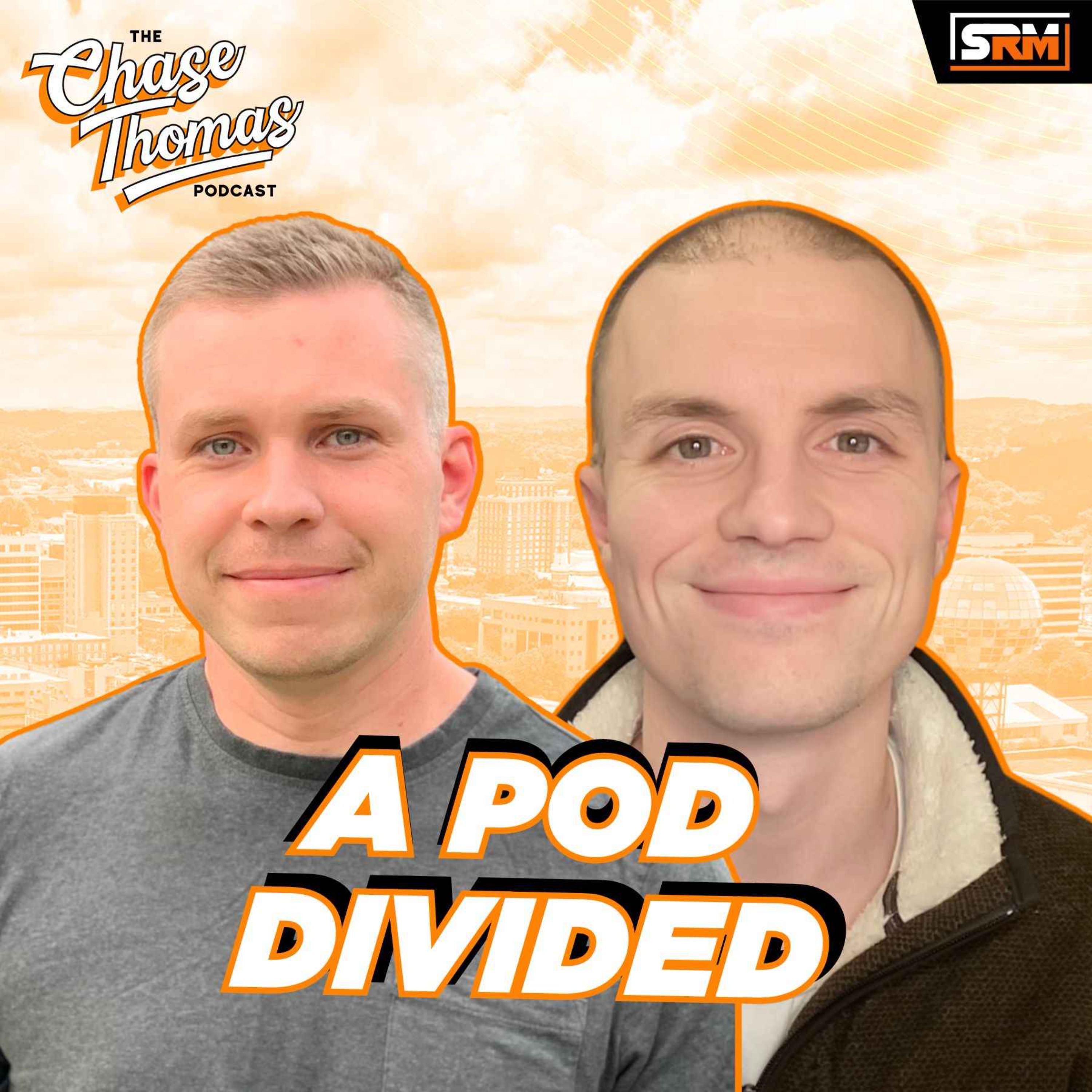 The Chase Thomas Podcast: A Tennessee Volunteers Show