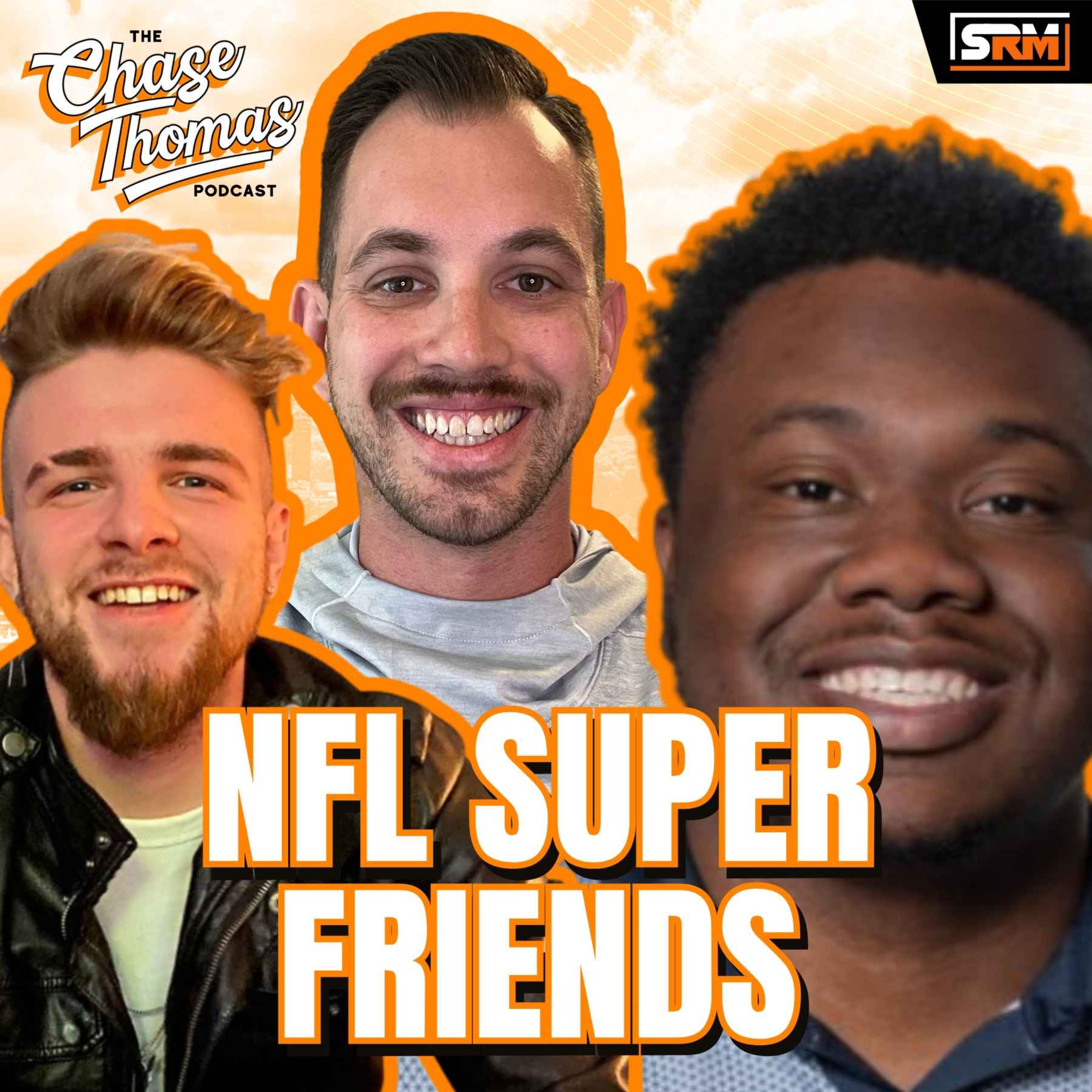 cover art for NFL Free Agency Day 1 Reactions, Kirk Cousins To The Falcons & What Are The Jaguars Doing l NFL Super Friends 