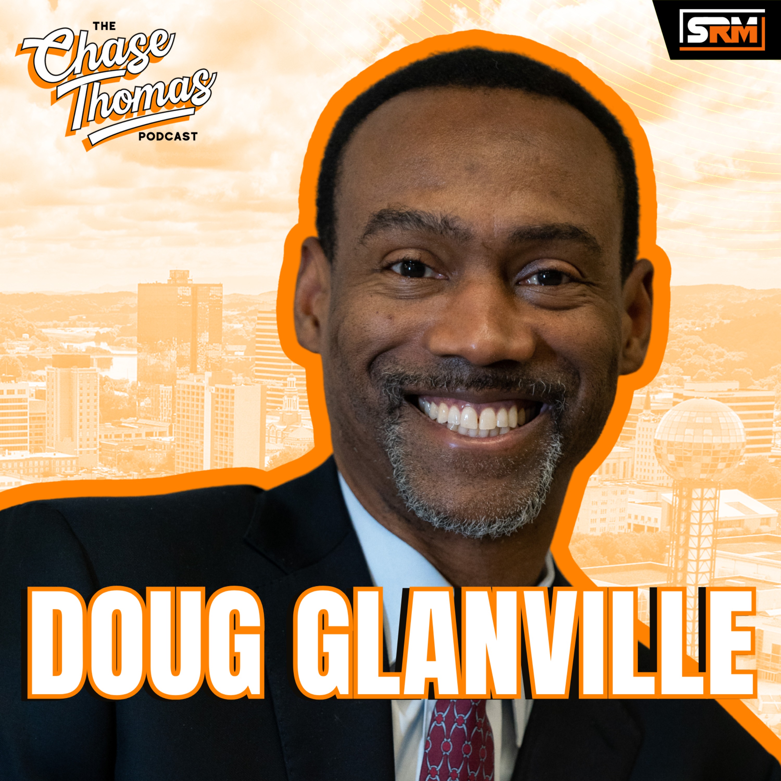 cover art for Doug Glanville Former MLB Star & ESPN Baseball Analyst On The Cubs, Dansby Swanson, & Cardinals NL Central Chances