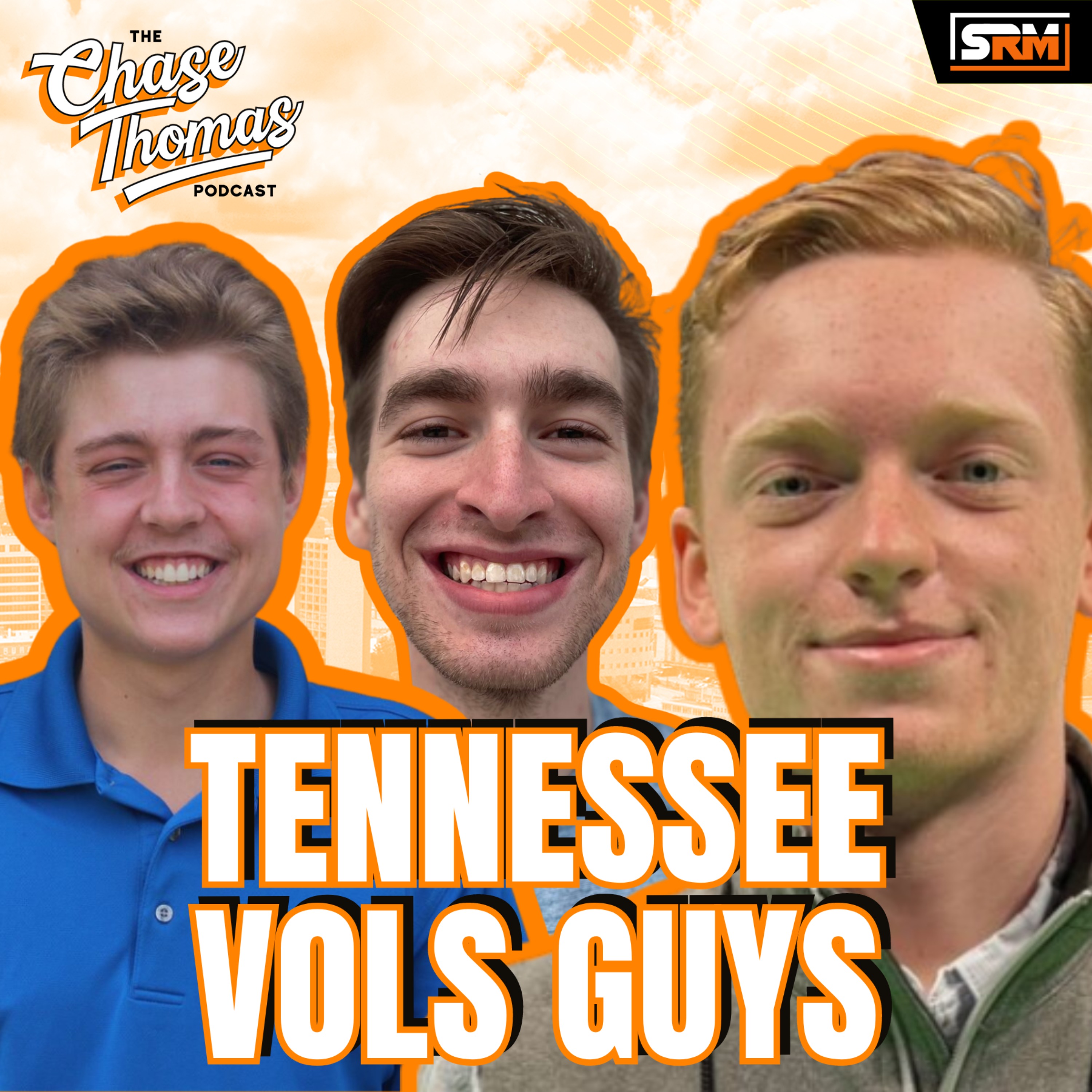 The Chase Thomas Podcast: A Tennessee Volunteers Show