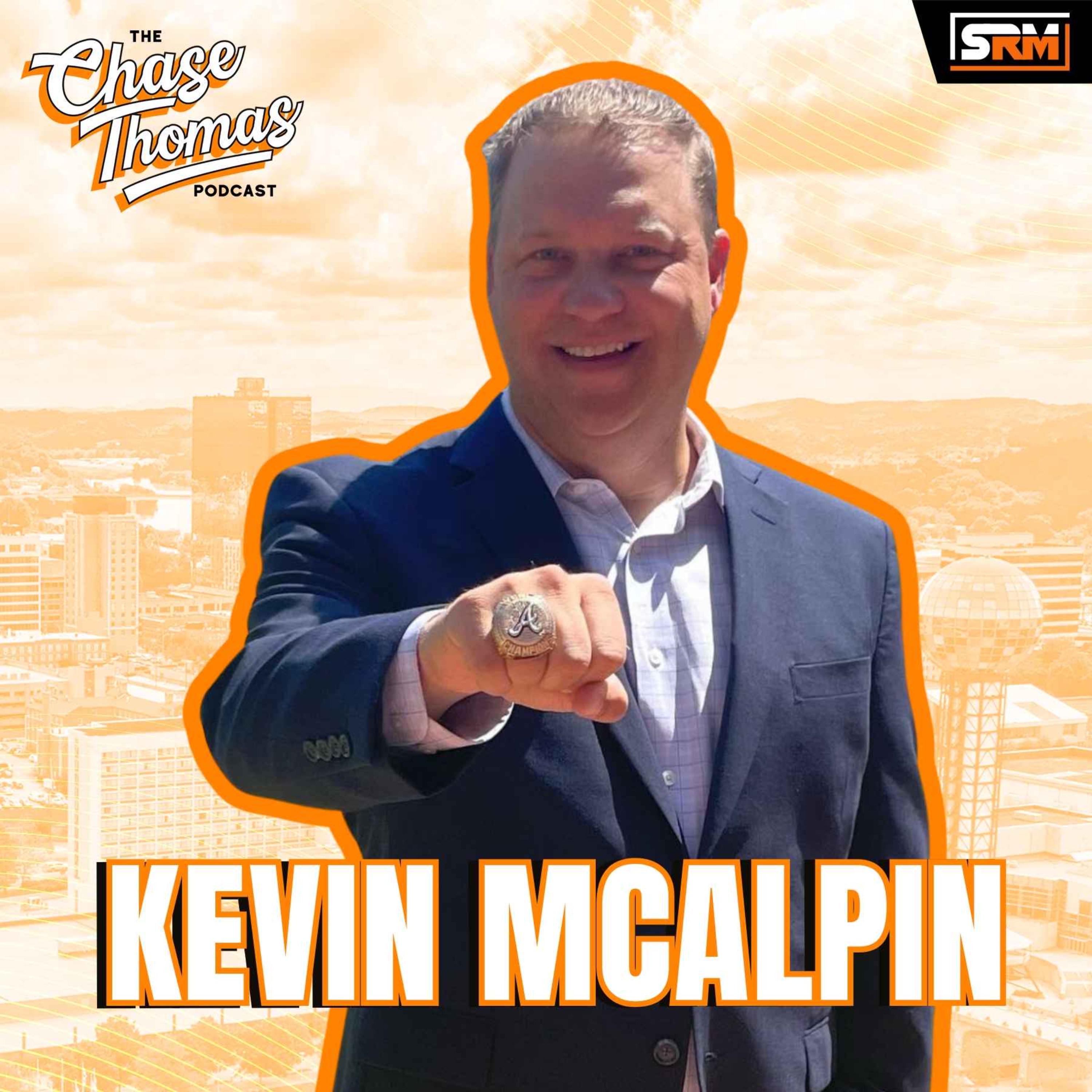 The Chase Thomas Podcast: A Tennessee Volunteers Show