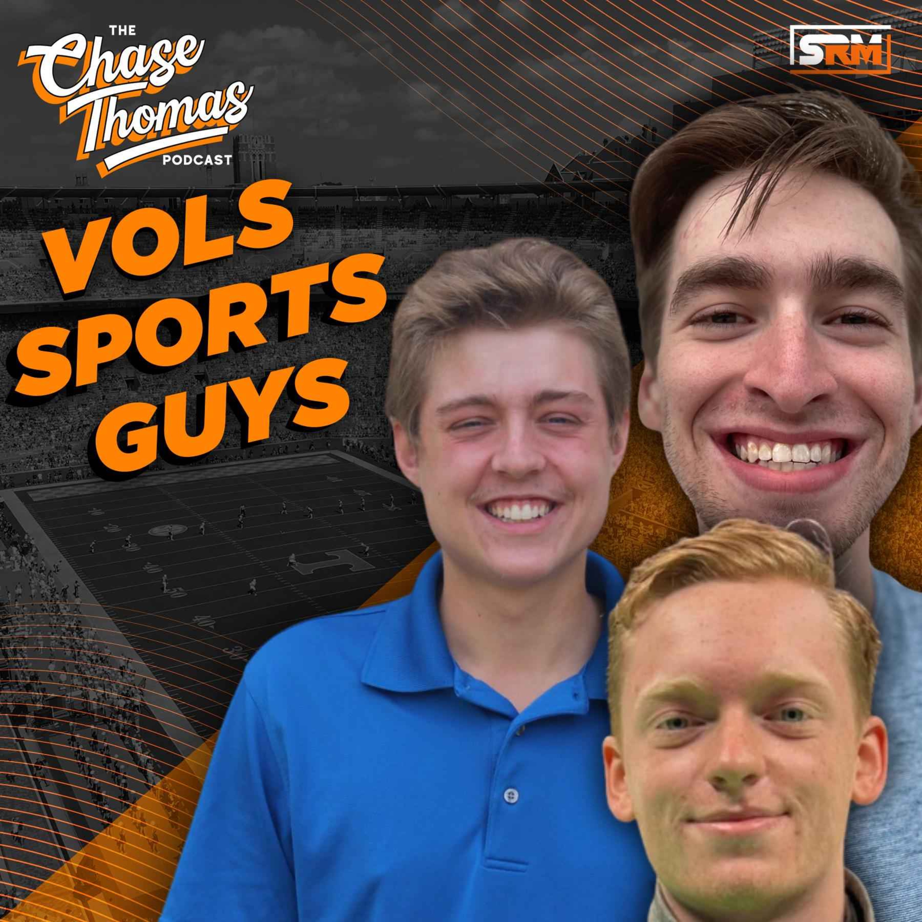 The Chase Thomas Podcast: A Tennessee Volunteers Show