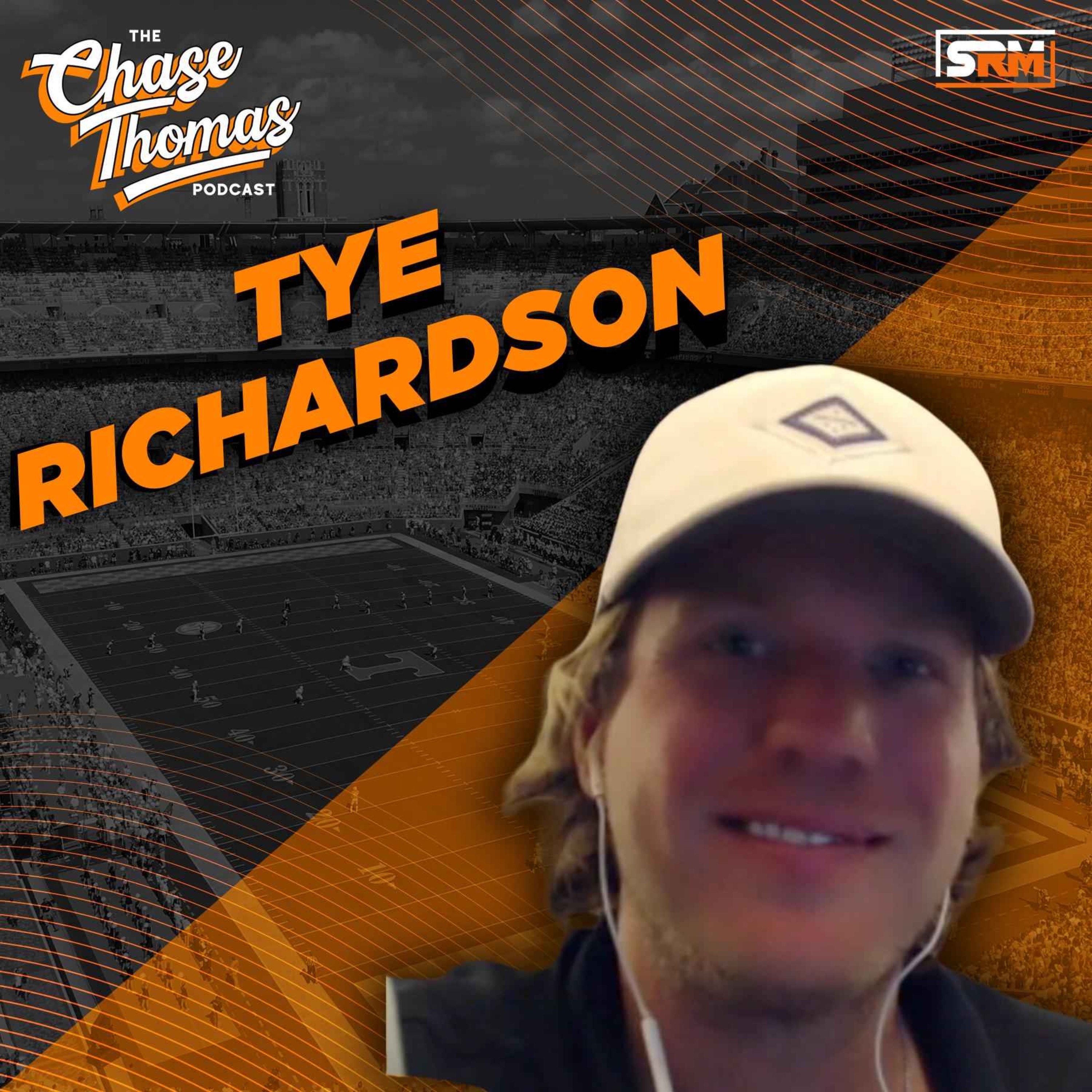 The Chase Thomas Podcast: A Tennessee Volunteers Show