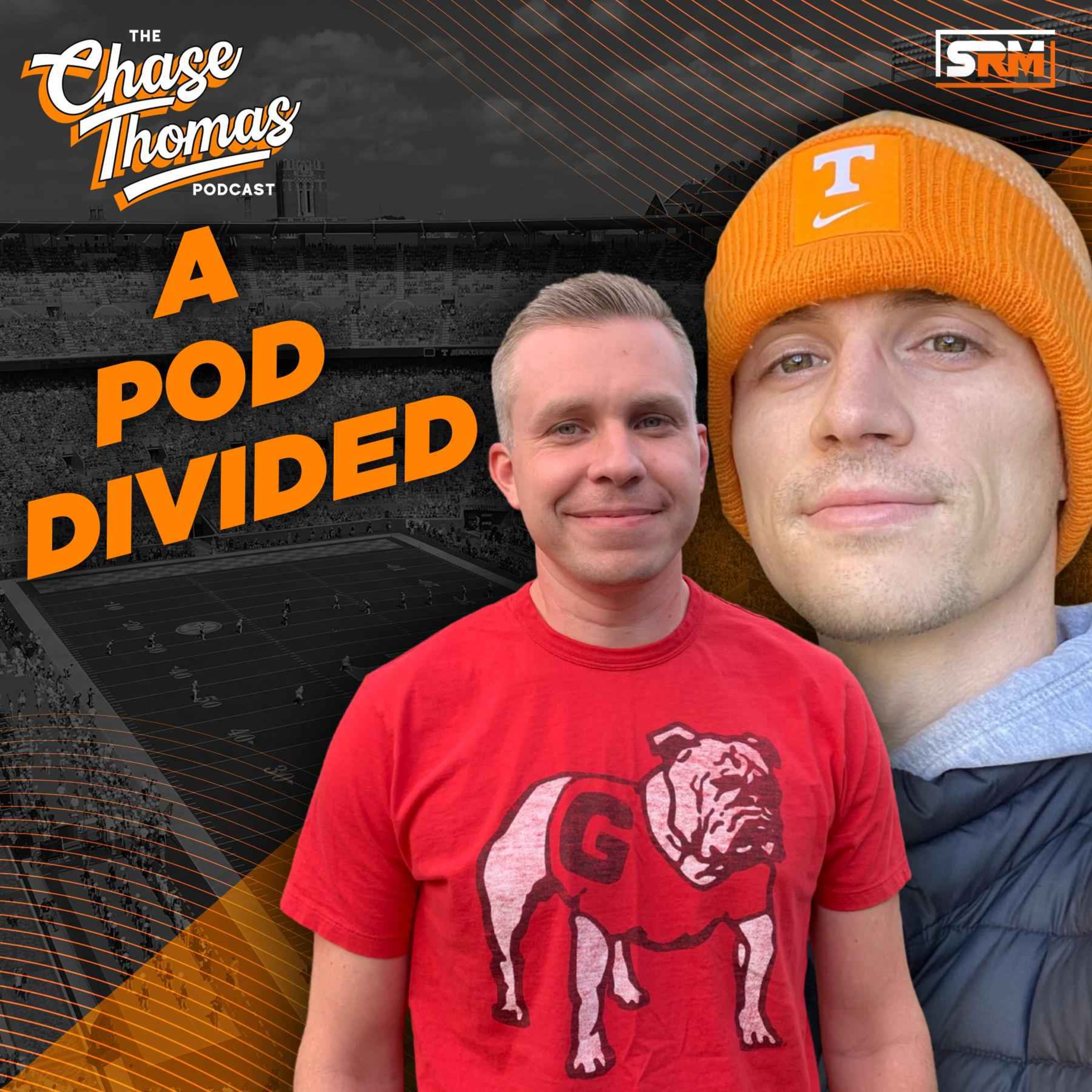 The Chase Thomas Podcast: A Tennessee Volunteers Show