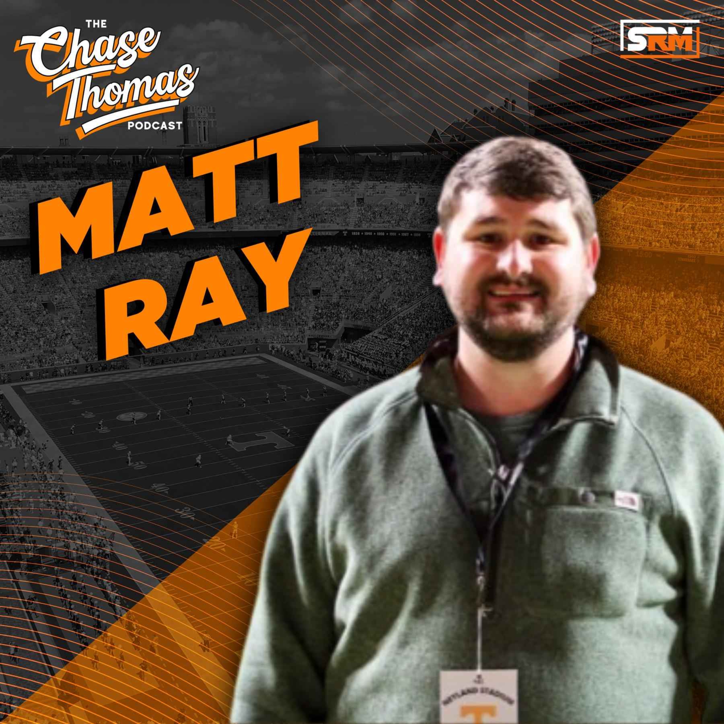 The Chase Thomas Podcast: A Tennessee Volunteers Show