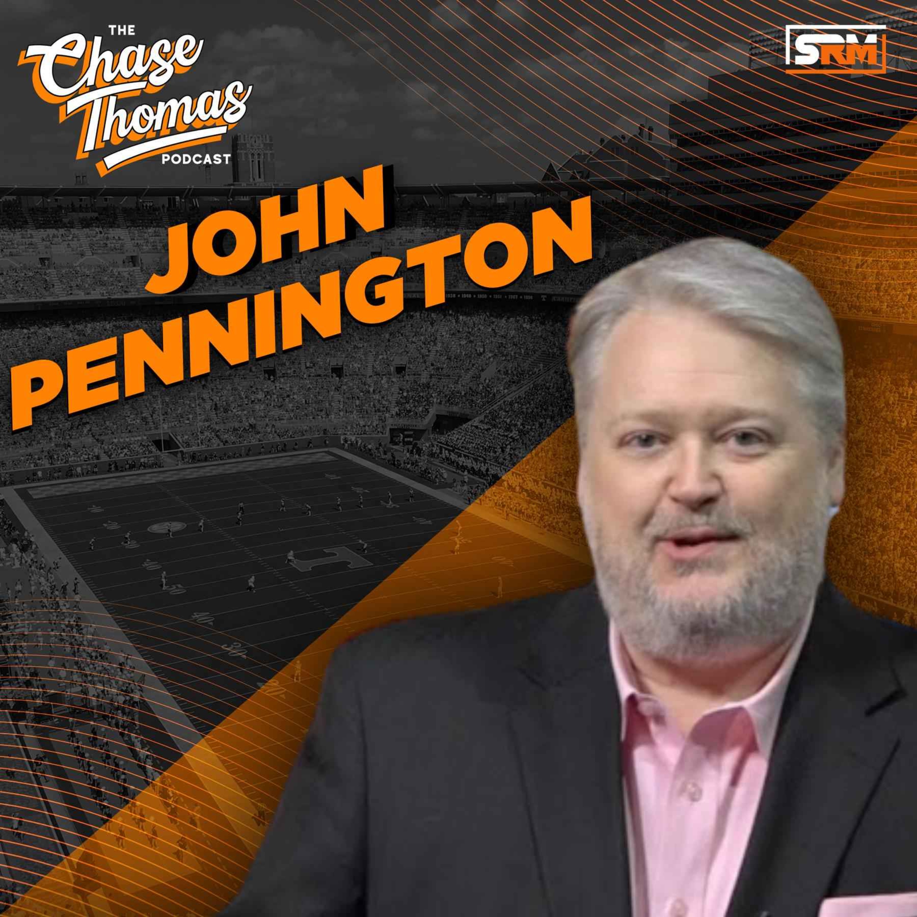 The Chase Thomas Podcast: A Tennessee Volunteers Show