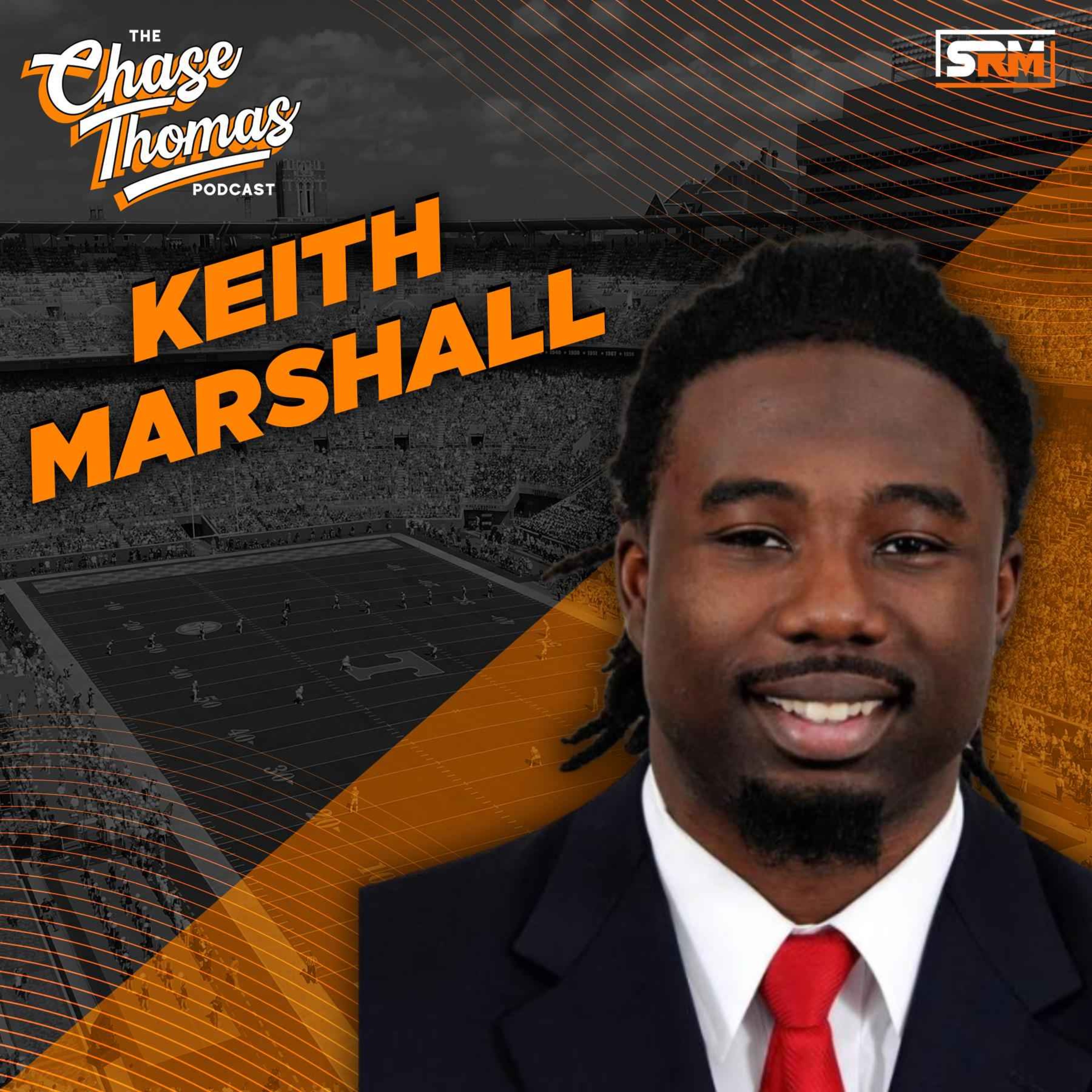 The Chase Thomas Podcast: A Tennessee Volunteers Show