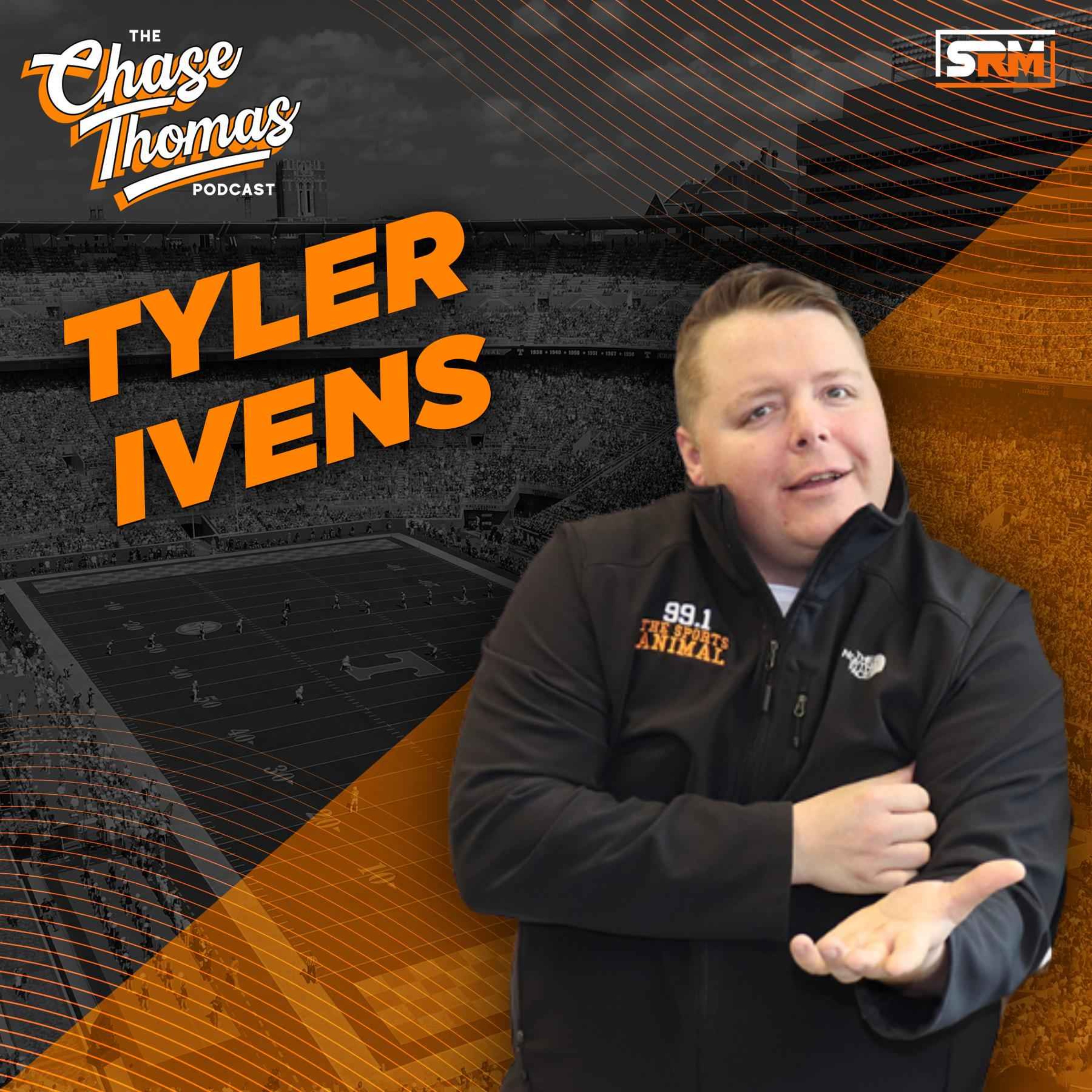 The Chase Thomas Podcast: A Tennessee Volunteers Show