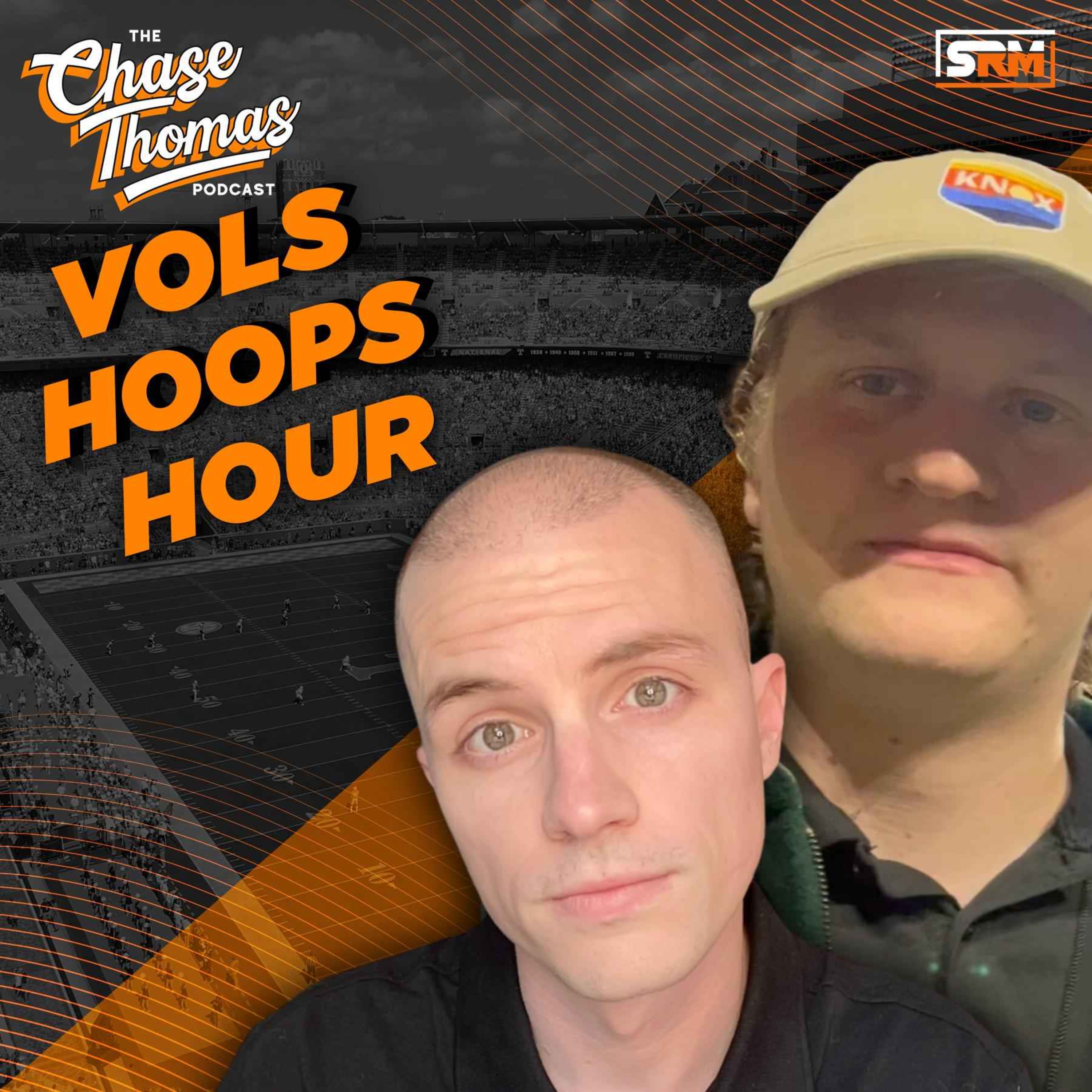 The Chase Thomas Podcast: A Tennessee Volunteers Show