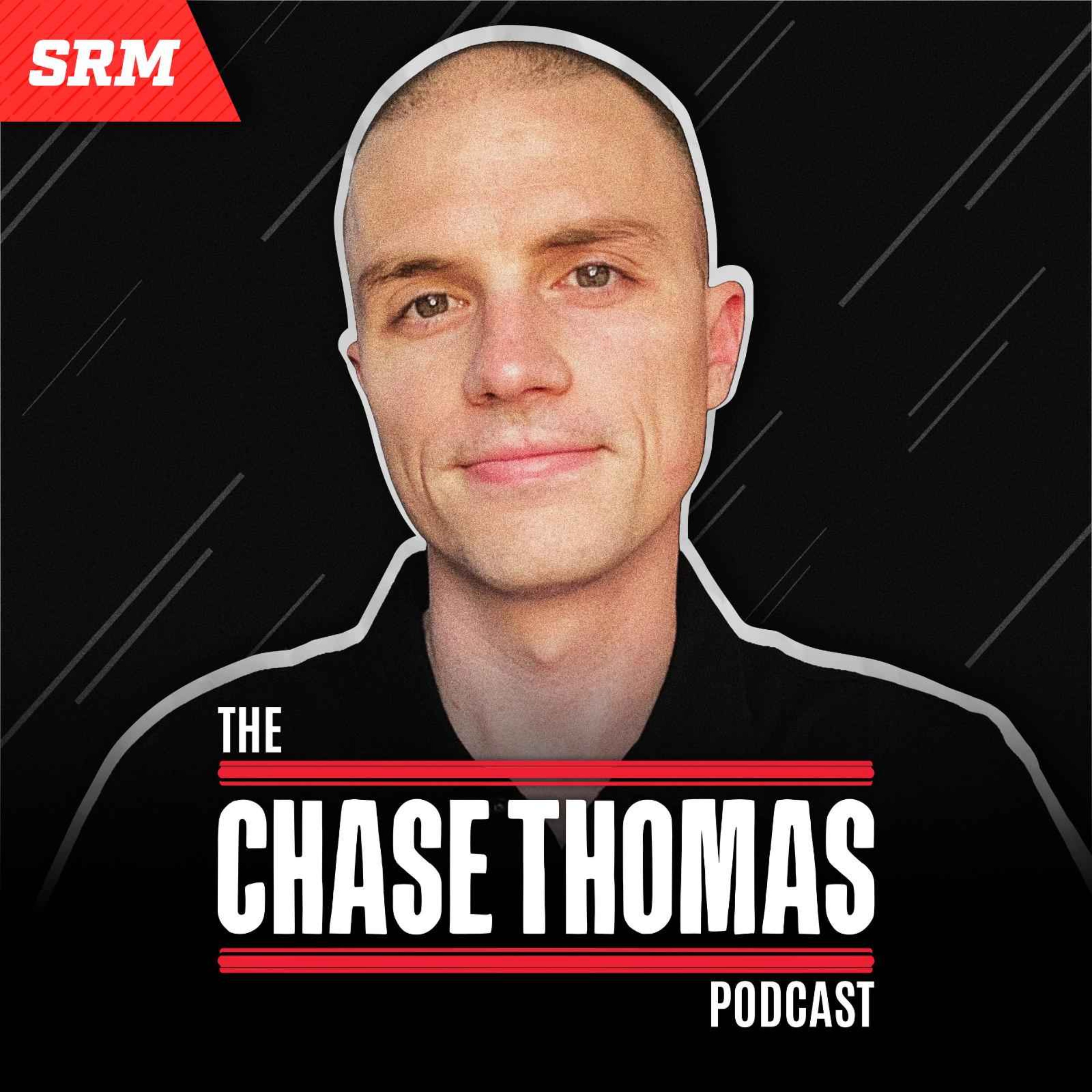 Which NFL Team Needs A Week 2 Win The Most, Chiefs' New Look Run Game & Why The Giants Offense Could Be Legit With Check The Mic's Sam Monson episode artwork